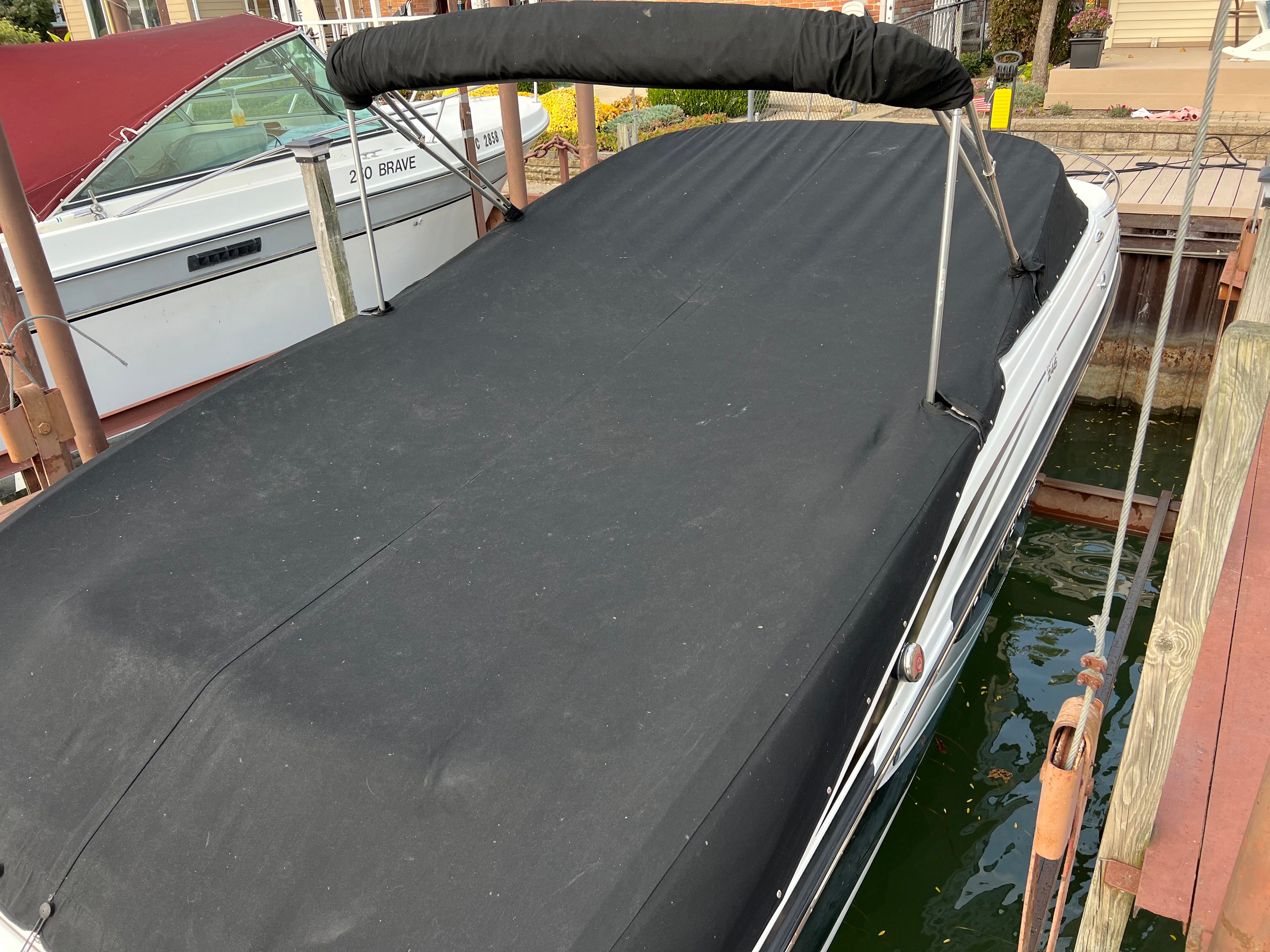 2013 Rinker 246 Captiva Cuddy - 6