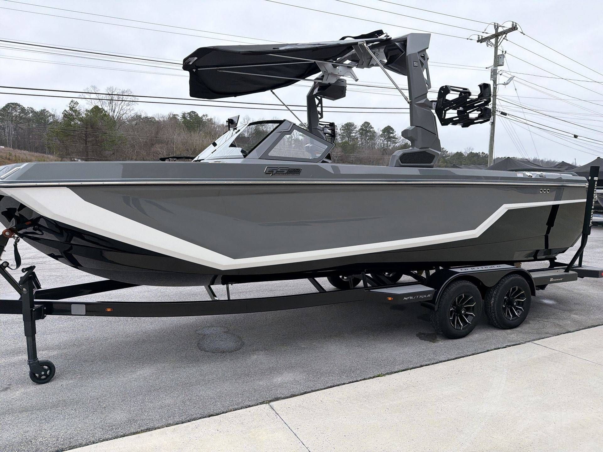 2026 Nautique GS24 - 12