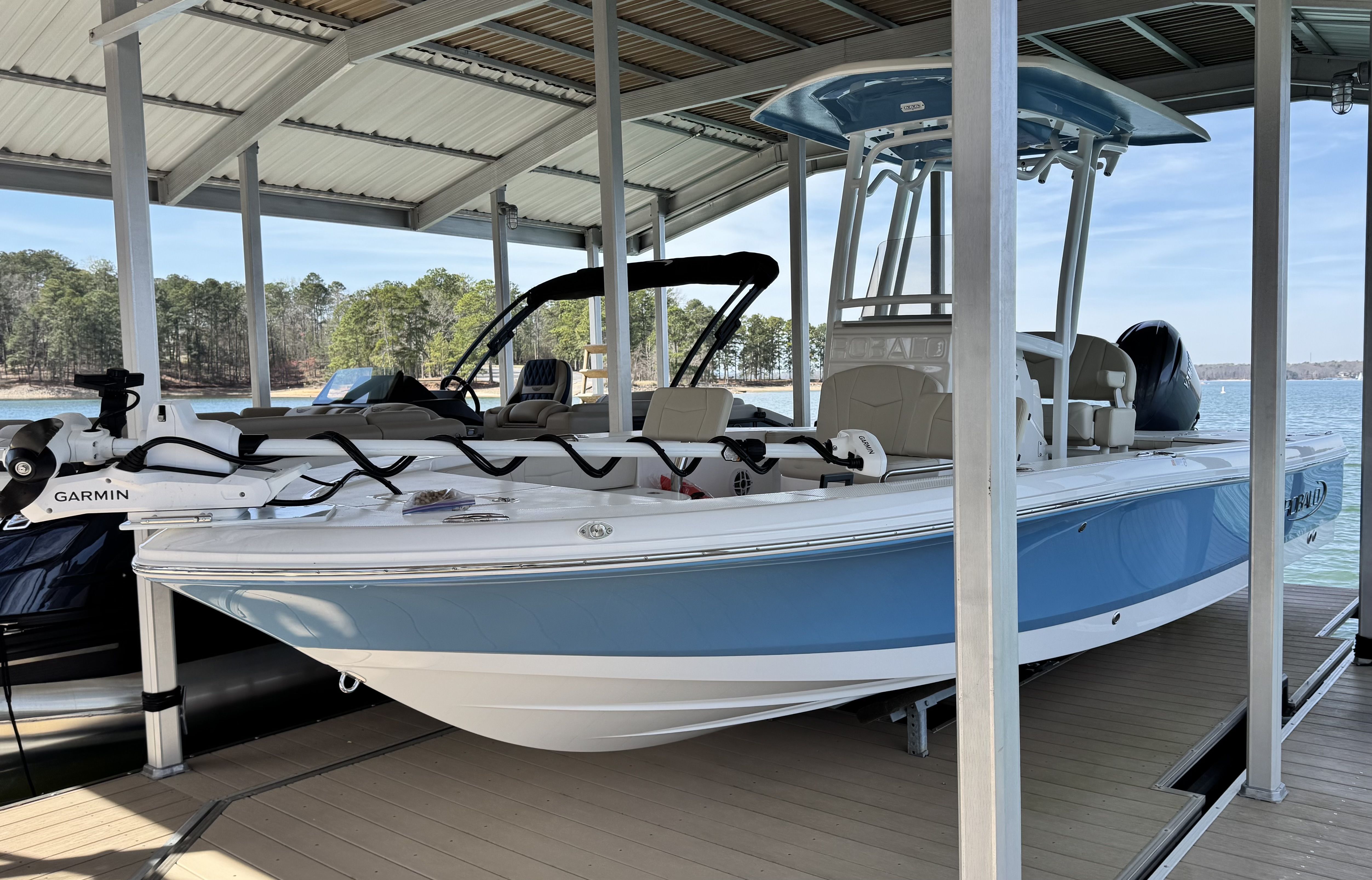 2026 Robalo 226 - 4