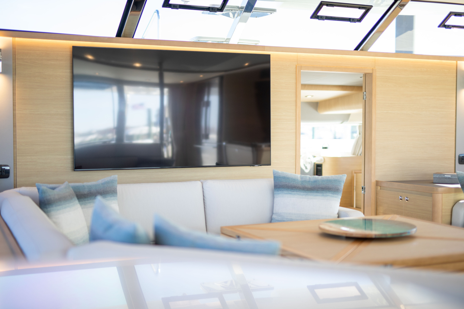 2023 Aquila 54 Yacht - Image 38