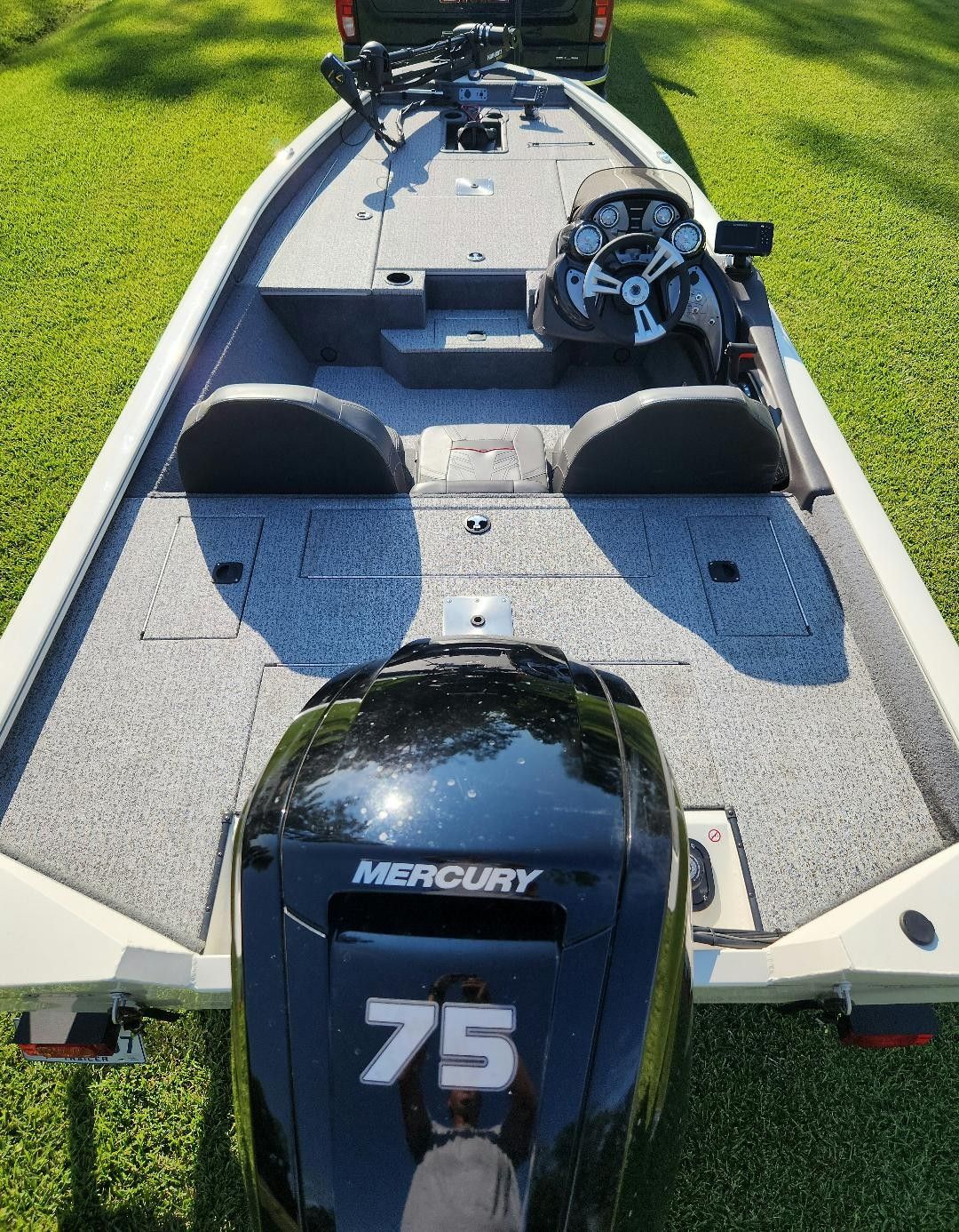 2022 Bass Tracker Pro 175 TE - 4