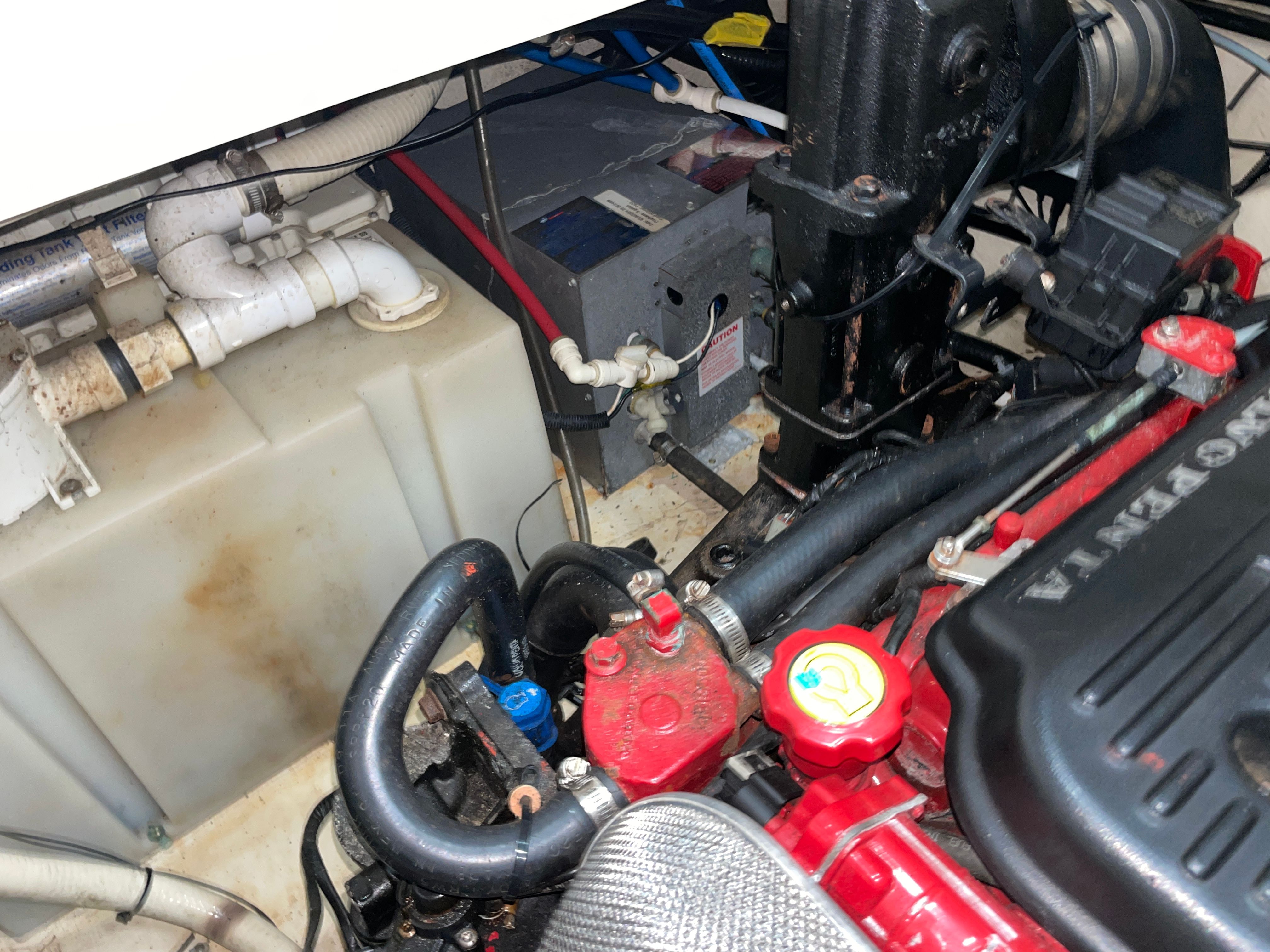 2010 Monterey 280 SCR - 61