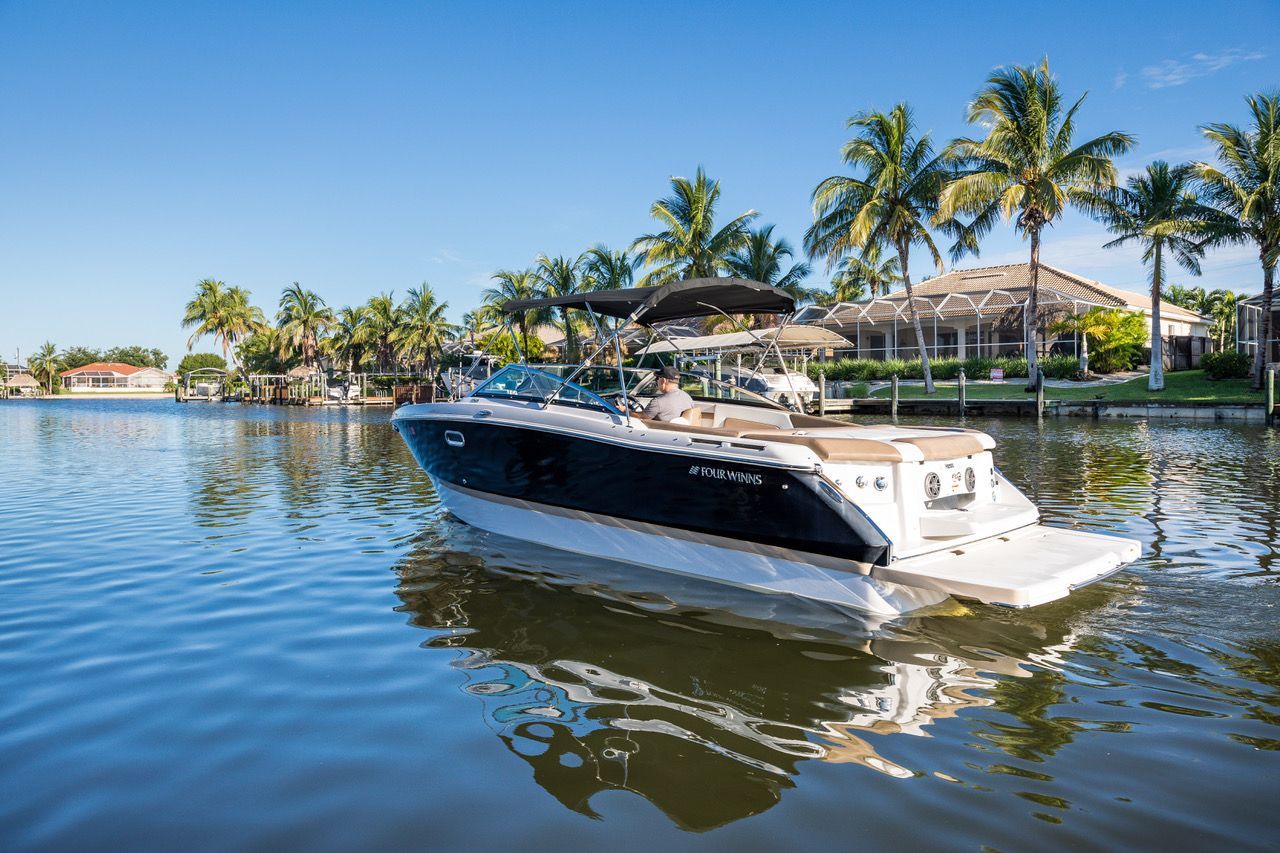 2015 Four Winns H260 - 2