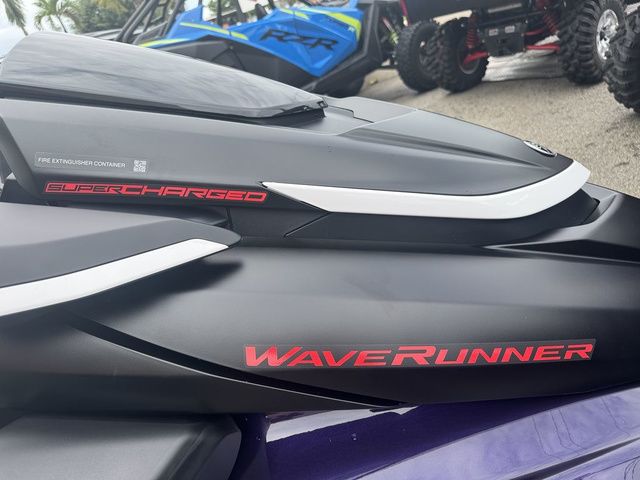 2026 Yamaha WaveRunner FX SVHO - 10