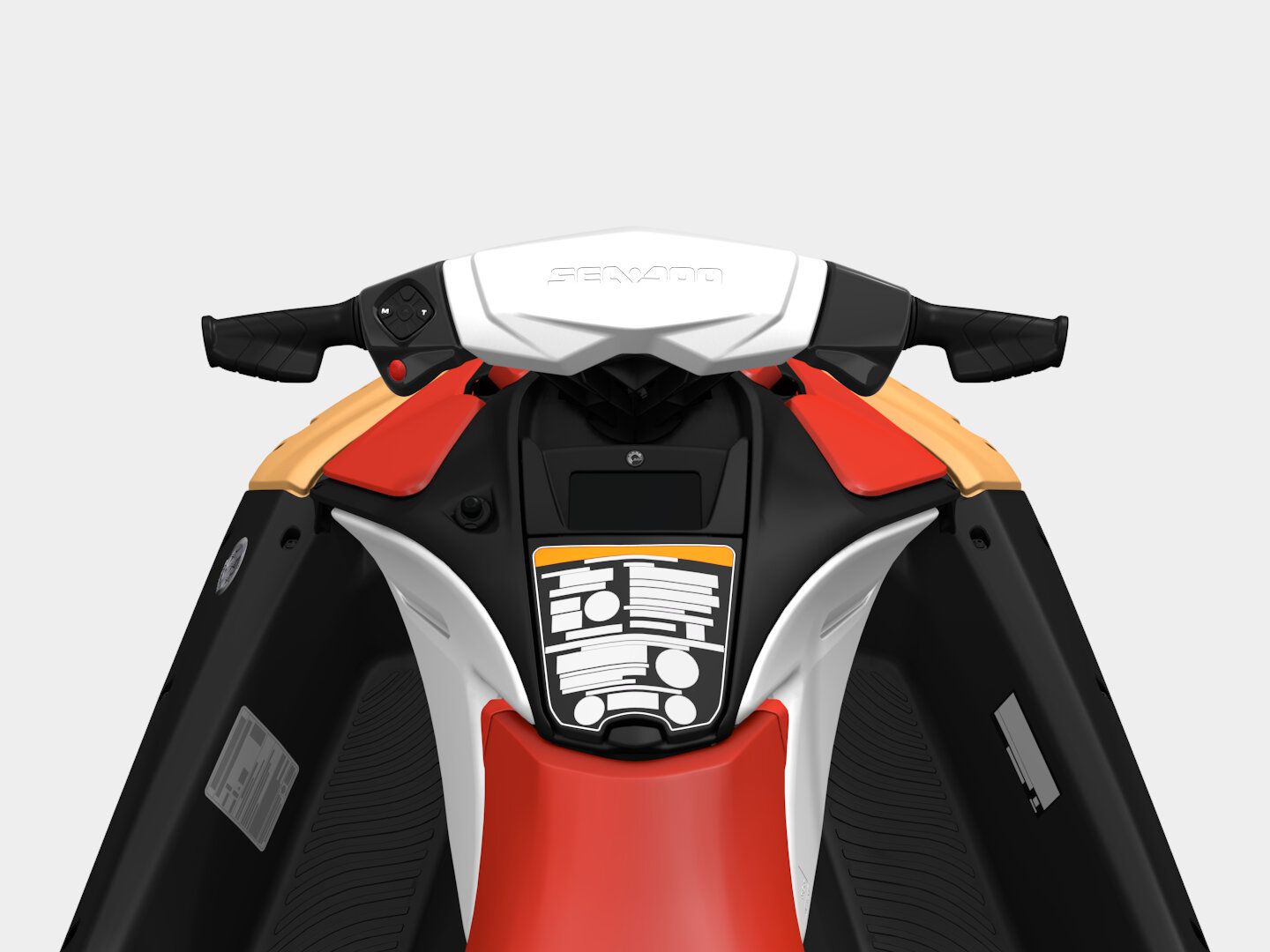 2026 Sea-Doo Spark for 2 90 hp Convenience package with iBR - 5