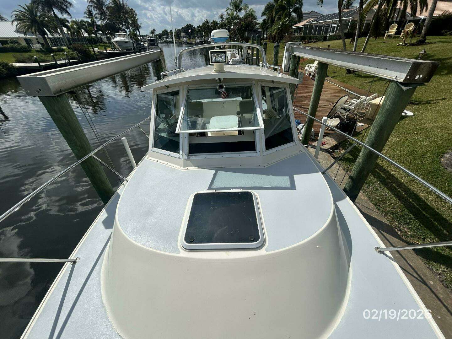 1996 Albin 28 Tournament Express - Image 7