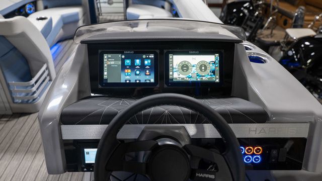 2026 Harris Grand Mariner 250 SLEC - 13