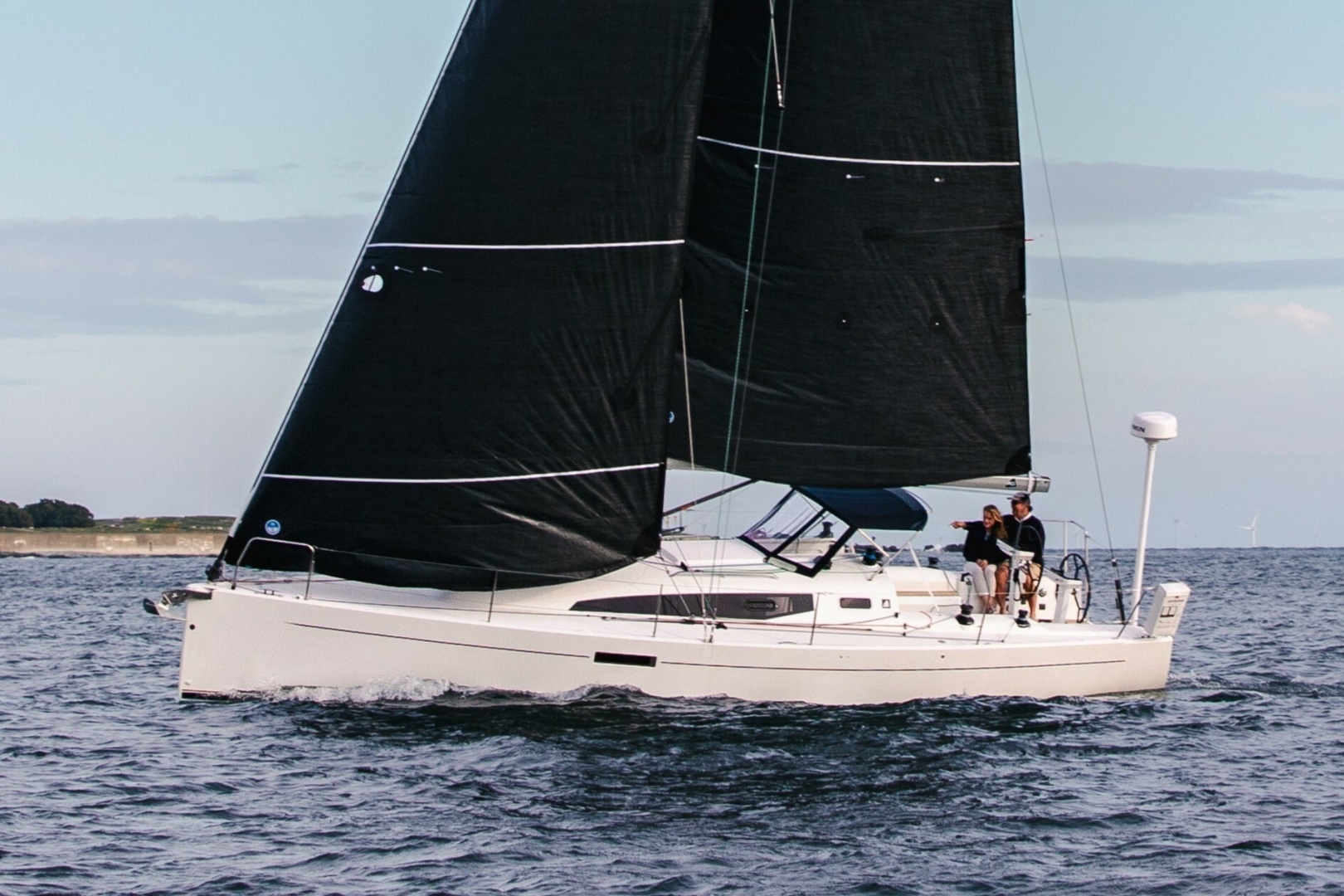 2026 J Boats J/36 - Image 10