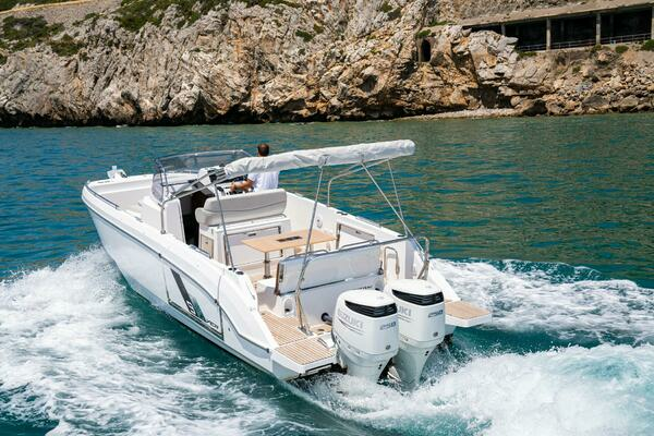 2025 Beneteau Flyer 9 Spacedeck