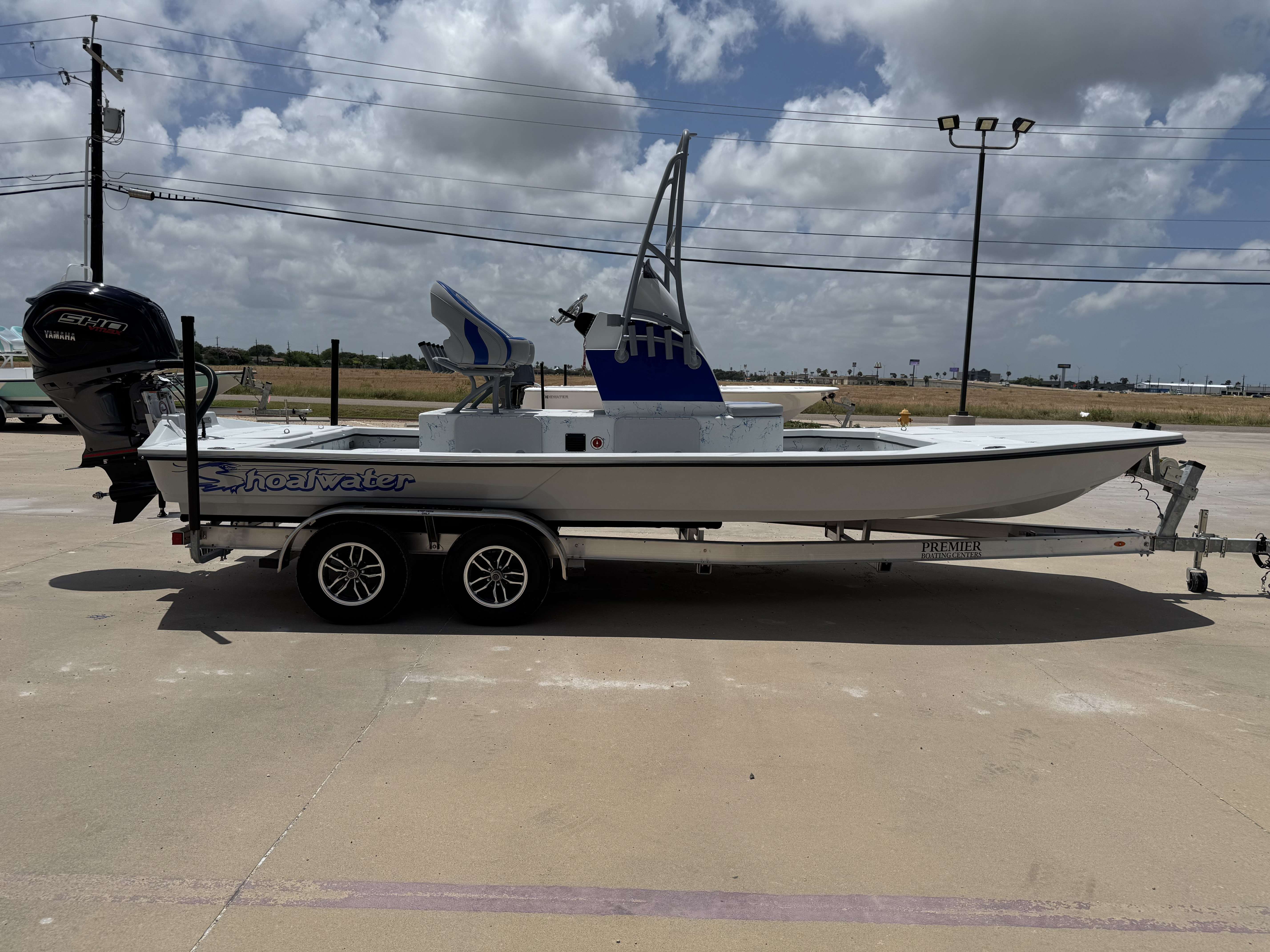 2026 Shoalwater 23' Catamaran - 6