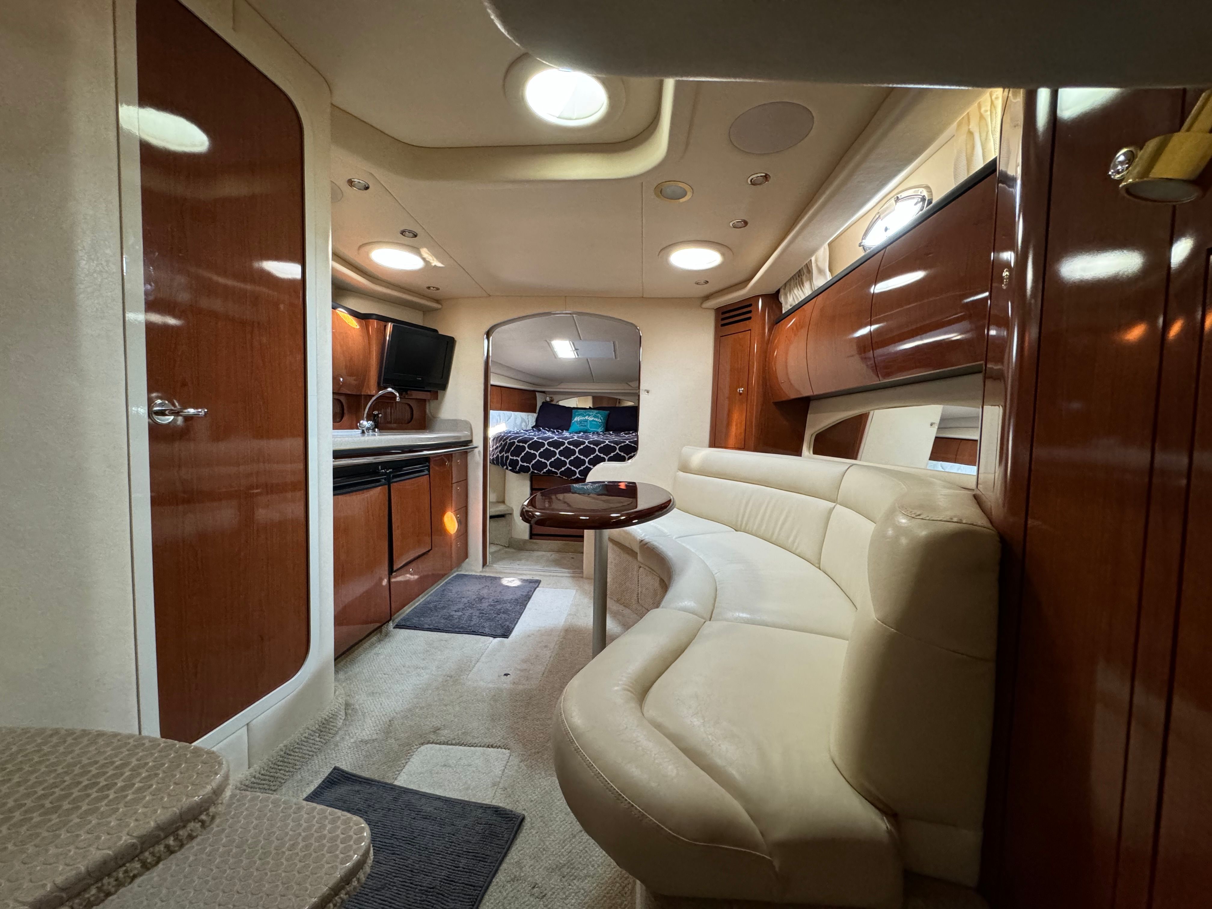 2002 Sea Ray 360 Sundancer - 29