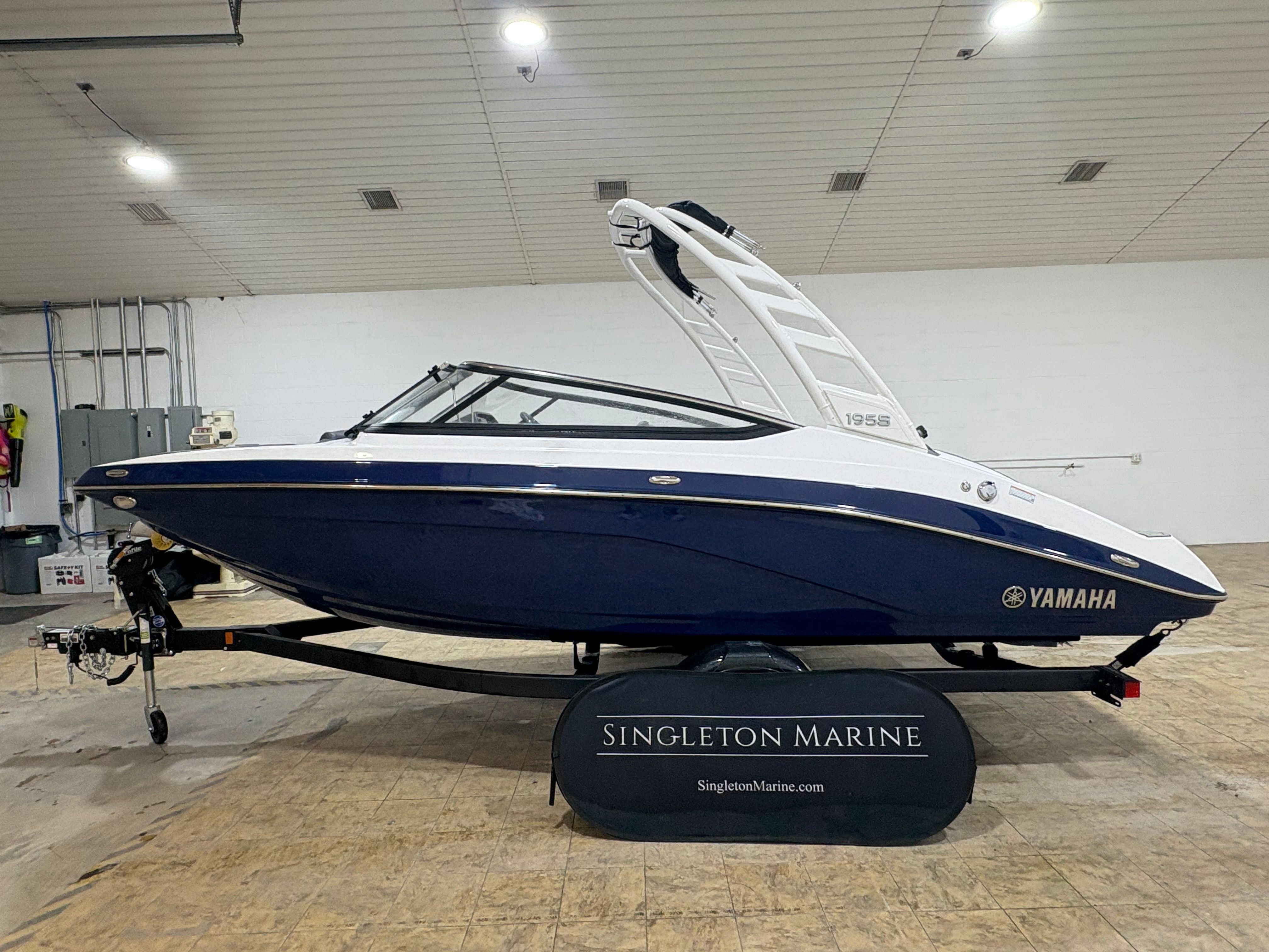 2026 Yamaha Boats 195S