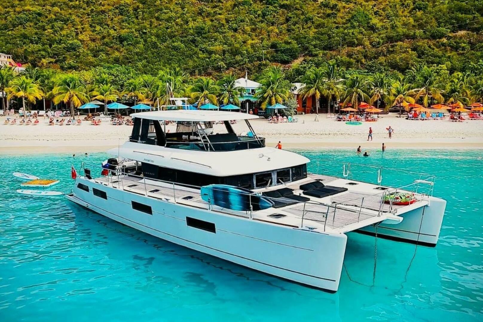 2018 Lagoon 630 Motor Yacht