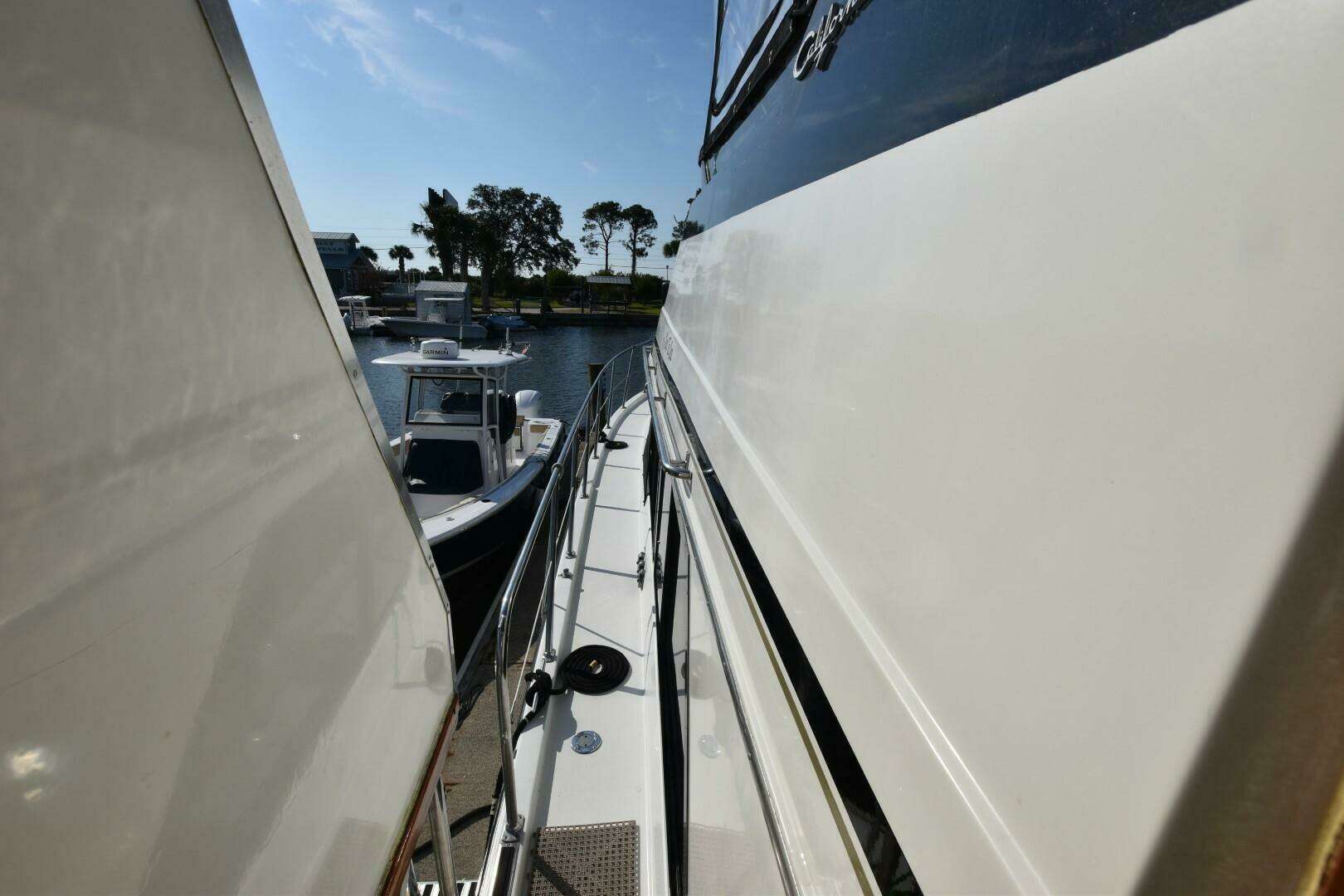 1990 Californian 45 Motoryacht - Image 44