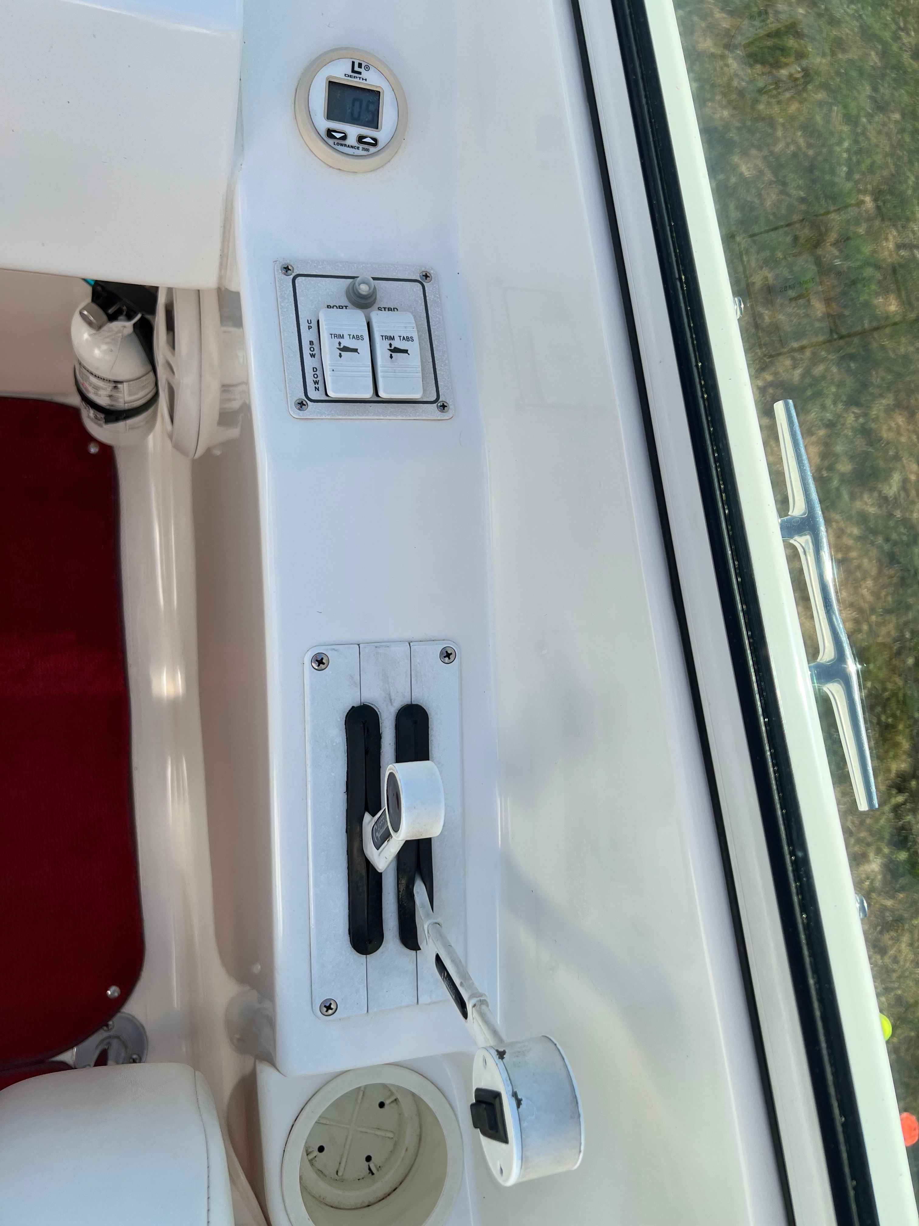 2000 Powerquest 260 SLS Legend - 10