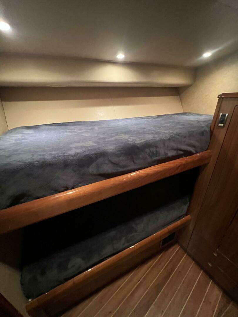 2007 Viking 52 Open - Image 26