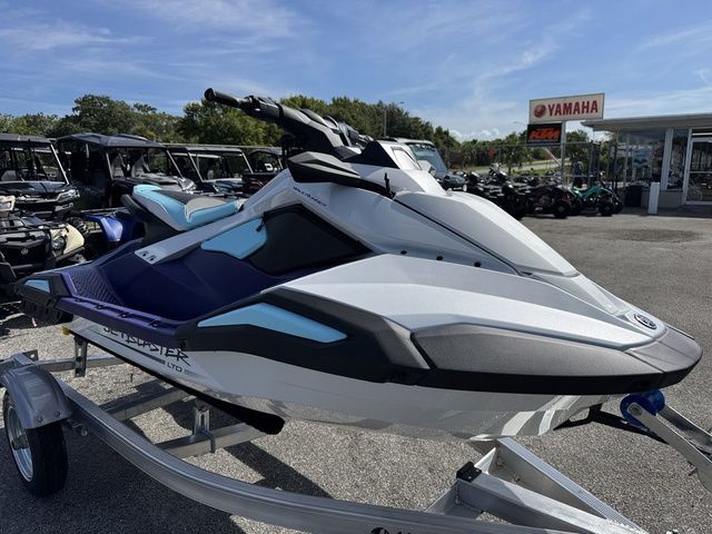 2025 Yamaha WaveRunner JetBlaster - 2