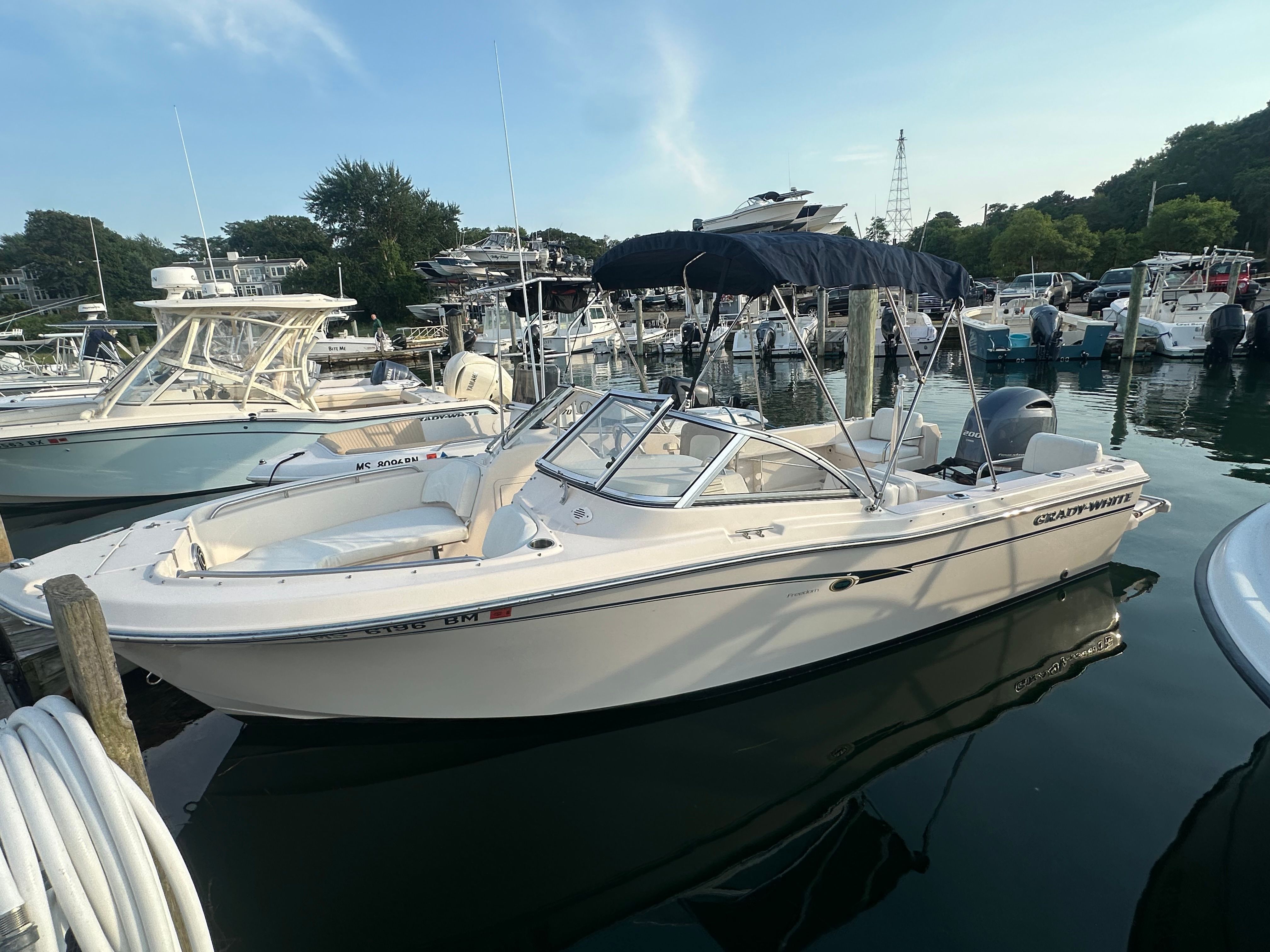 2014 Grady-White Freedom 205 - 3