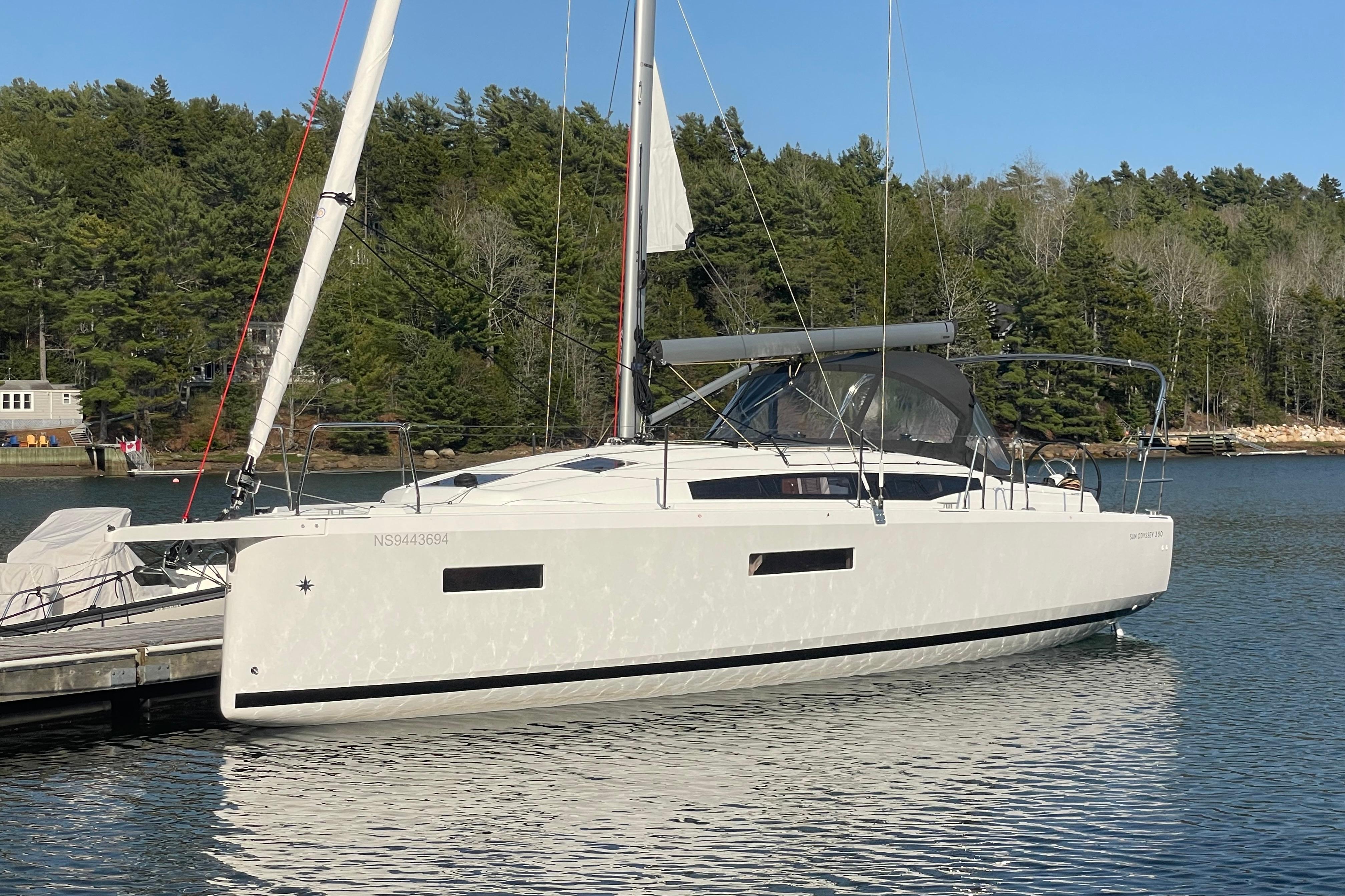 2024 Jeanneau Sun Odyssey 380