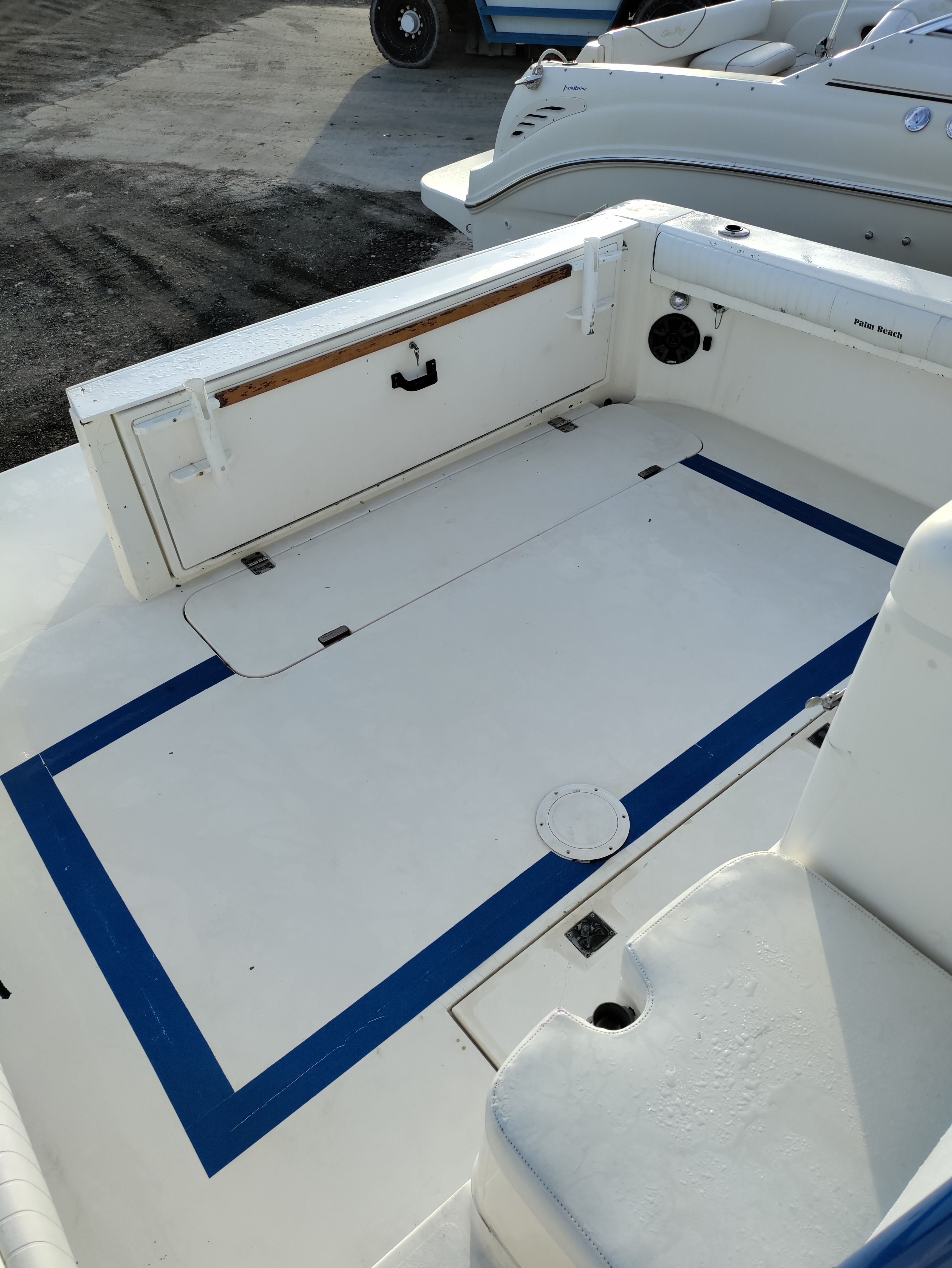 1992 Luhrs Sport Tournament 300 - 8