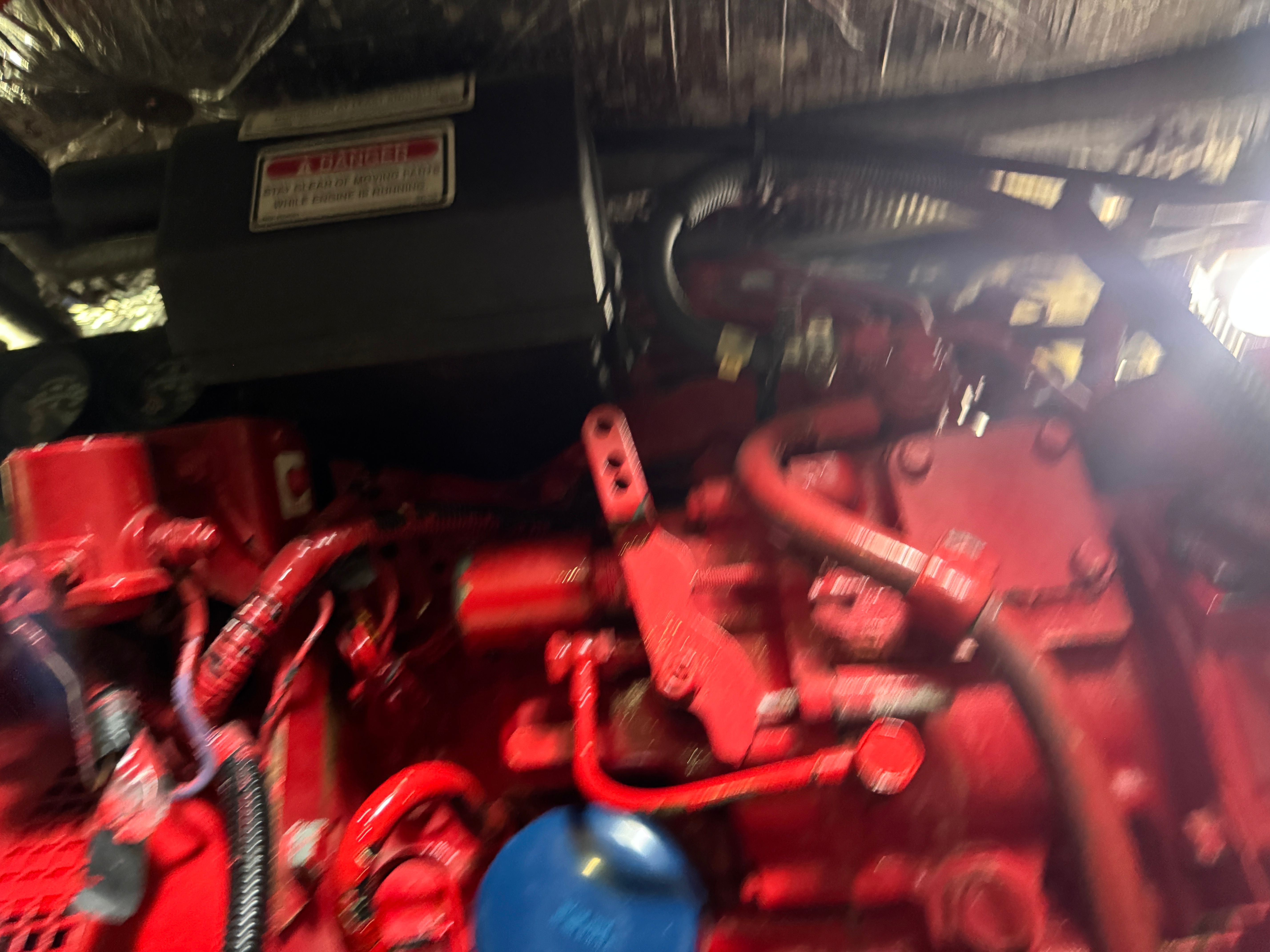 2001 Sea Ray 380 Aft Cabin - 104