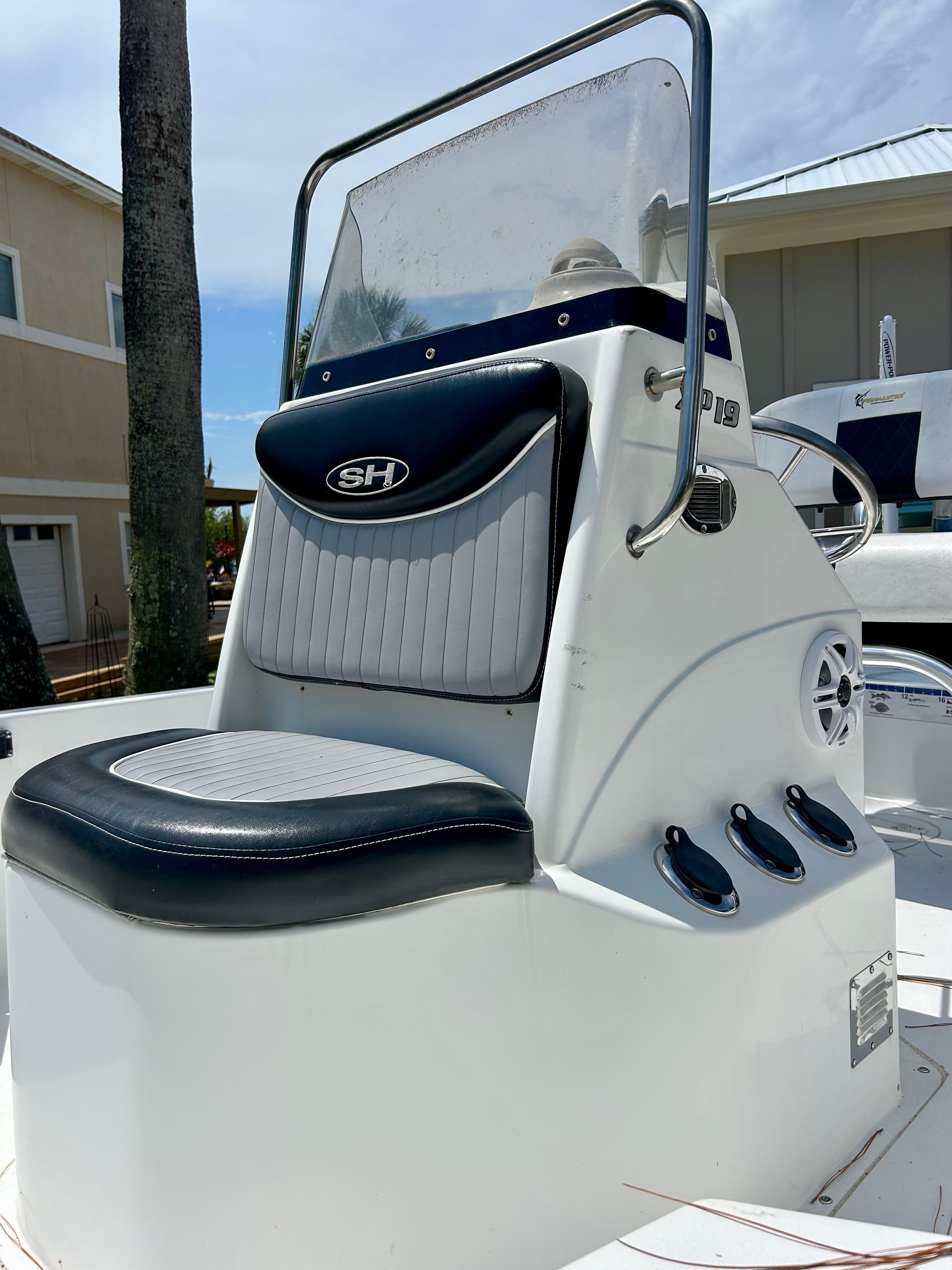 2011 Sea Hunt 19 Xp - 3