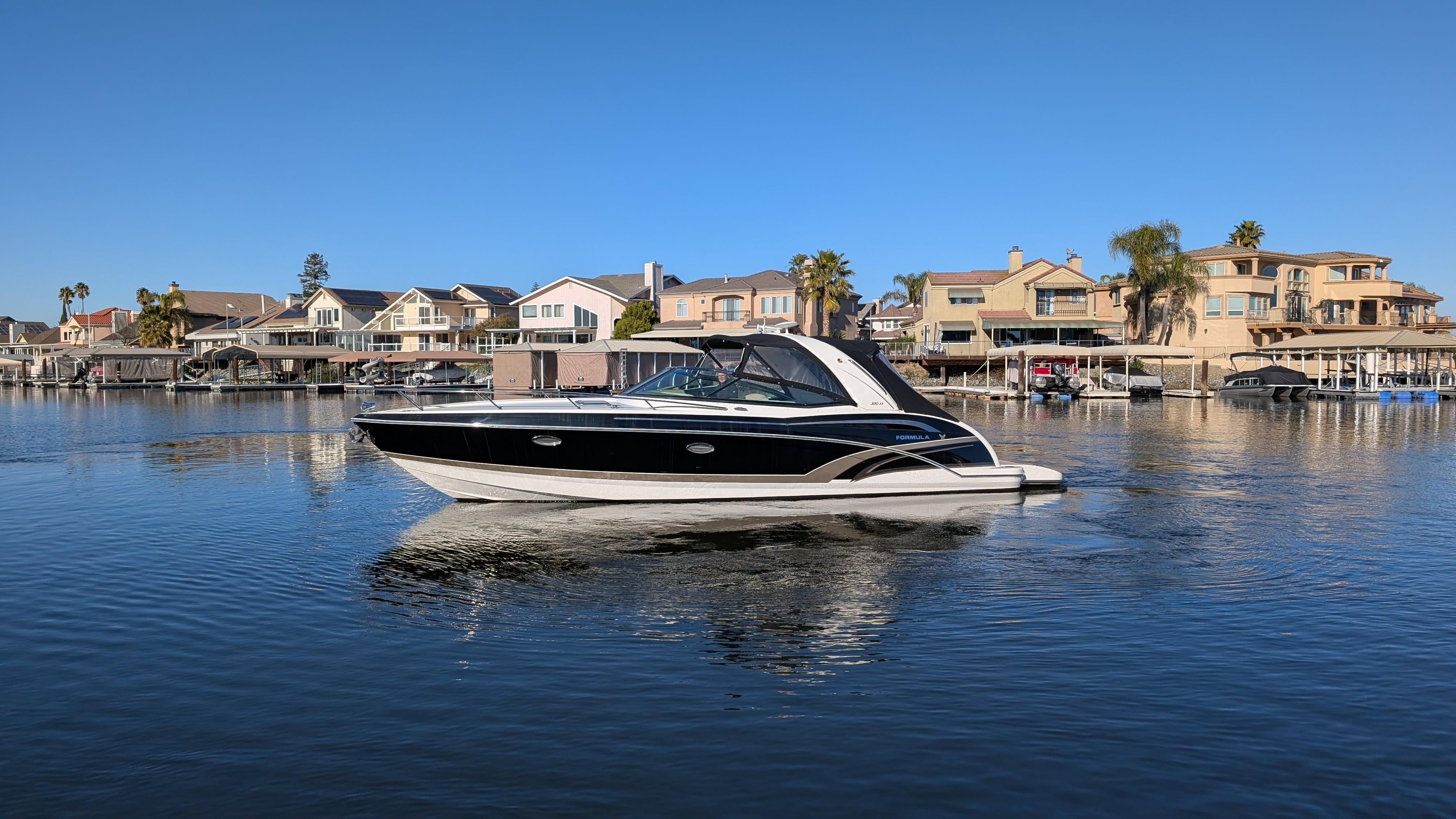 2015 Formula 350 Sun Sport