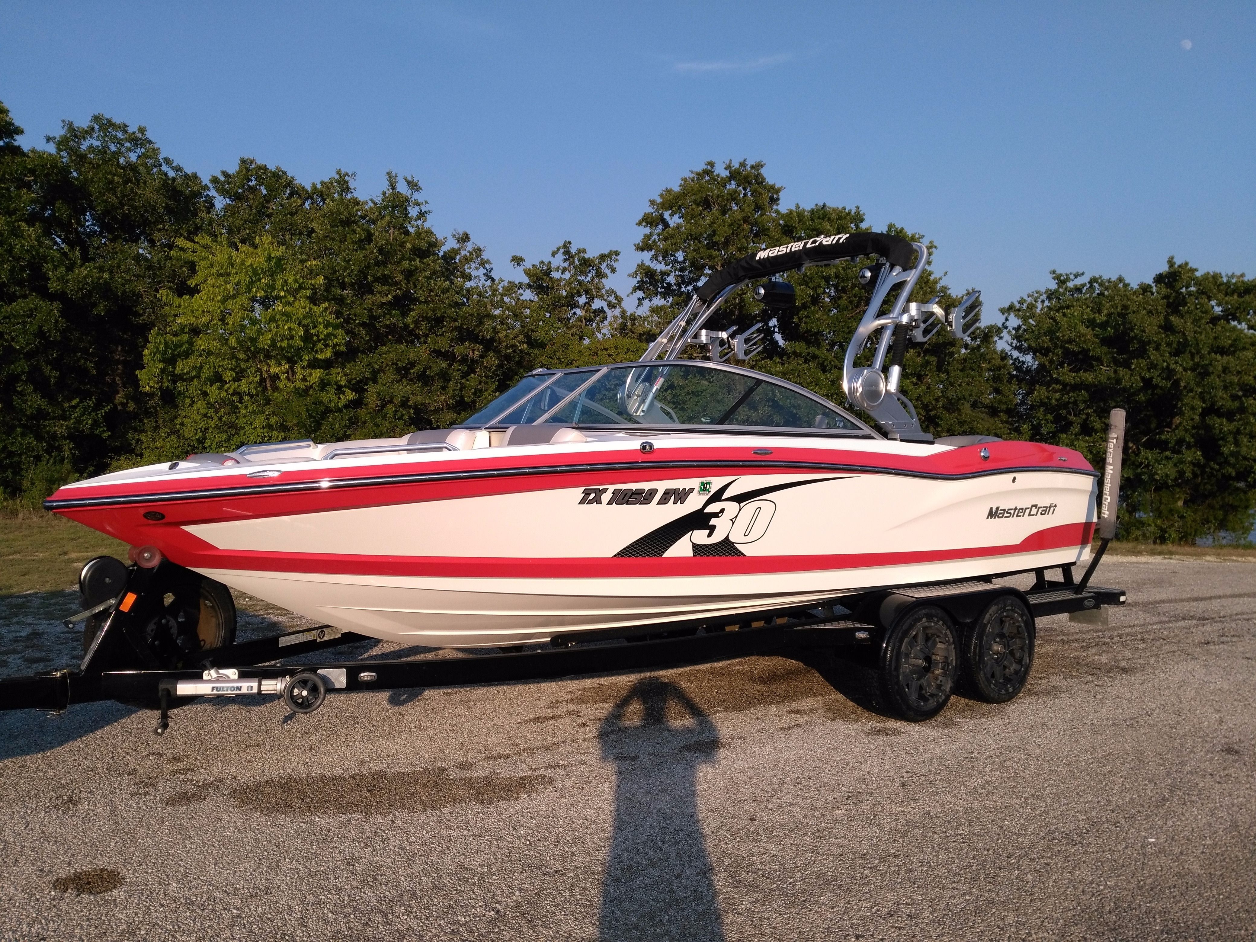 2013 MasterCraft X-30 - 5