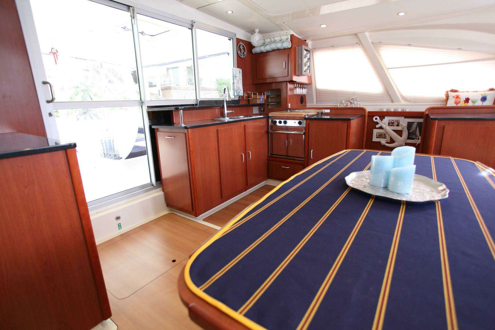2012 Leopard owners version never in charter - Image 59