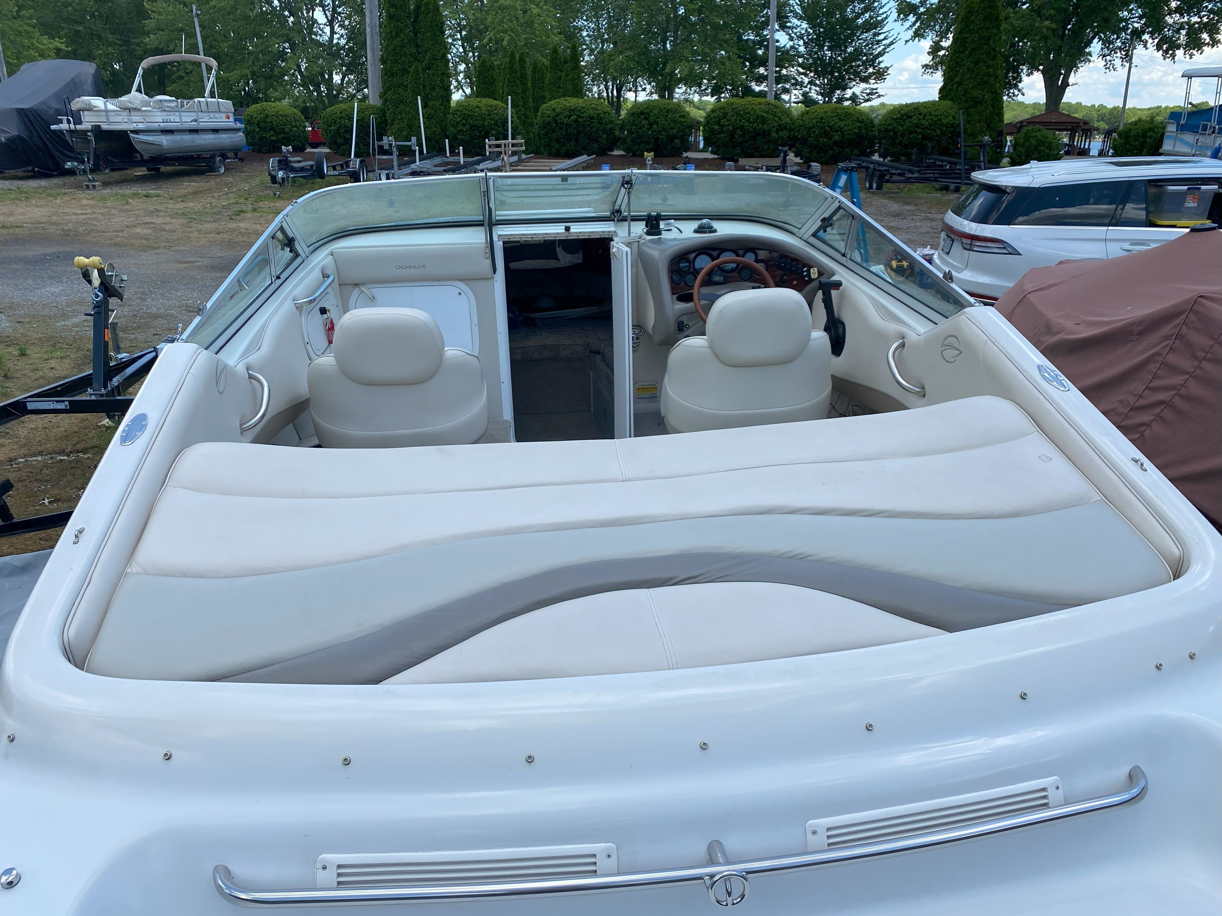 1997 Crownline 225 CCR - 4