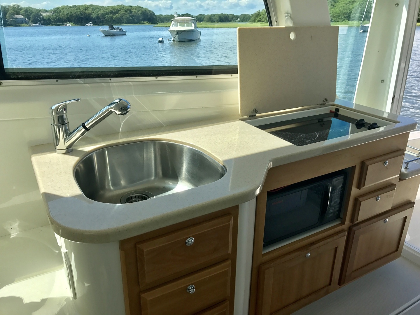 2008 Back Cove 33 - Image 18