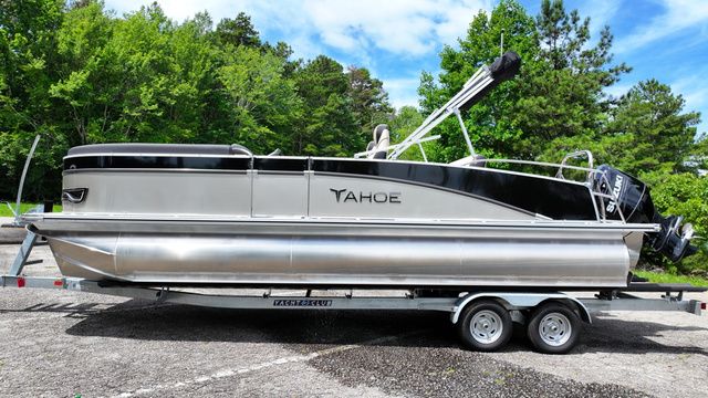 2026 Tahoe Cascade - 23 FT VRB - 2