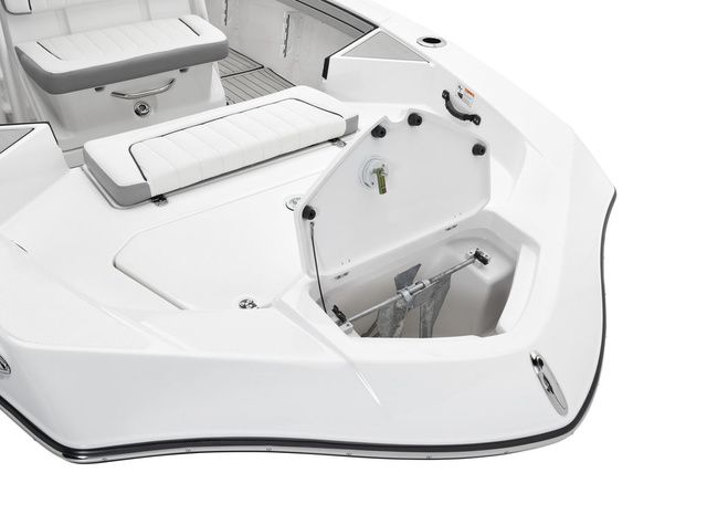 2026 Yamaha Boats 195 FSH Sport - 2