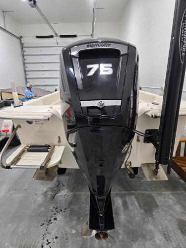 2017 Carolina Skiff JVX 18 - 3