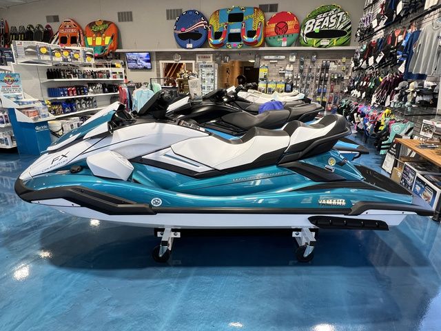 2026 Yamaha WaveRunner FX