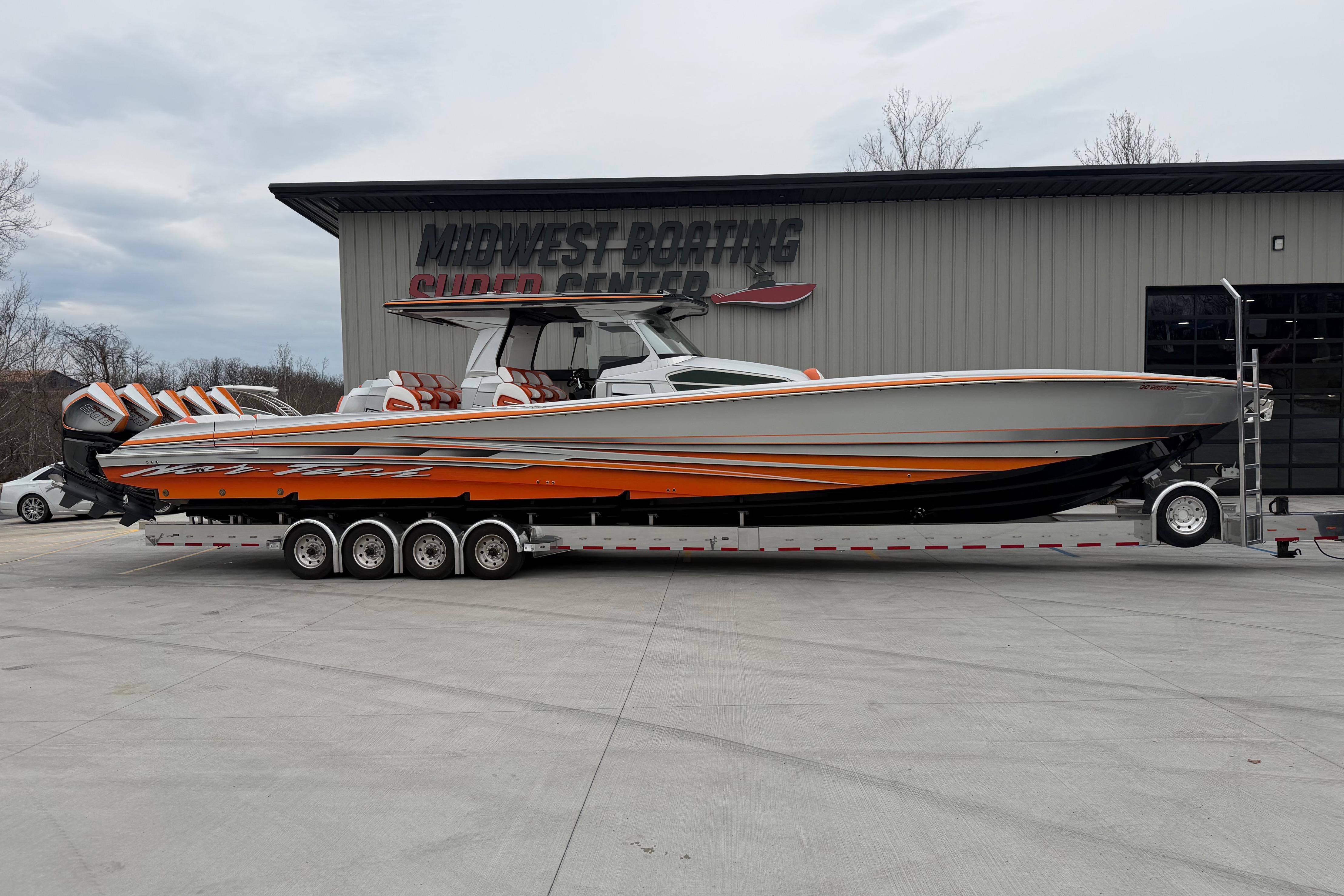 2024 Nor-Tech 500 Sport Center Console