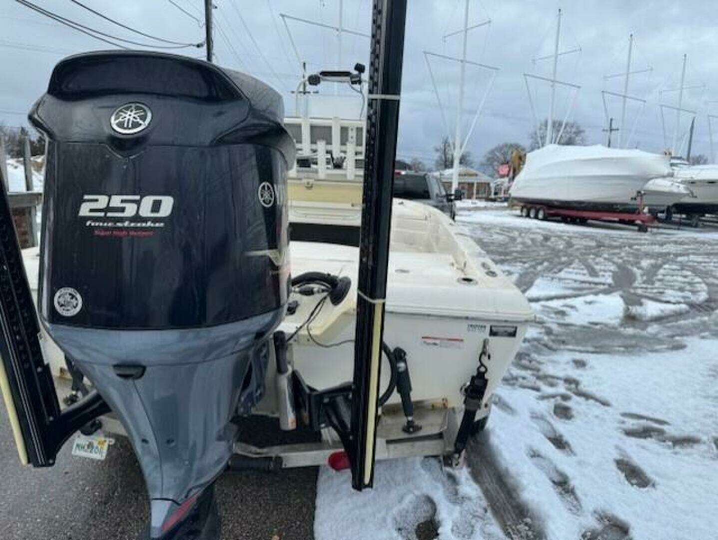 2017 Skeeter ZX22 - Image 4