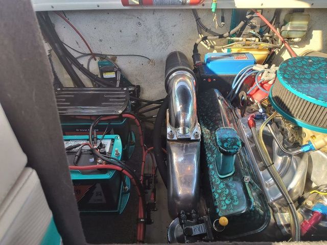 1997 BAJA Performance Boats Outlaw 24 Open Bow - 14