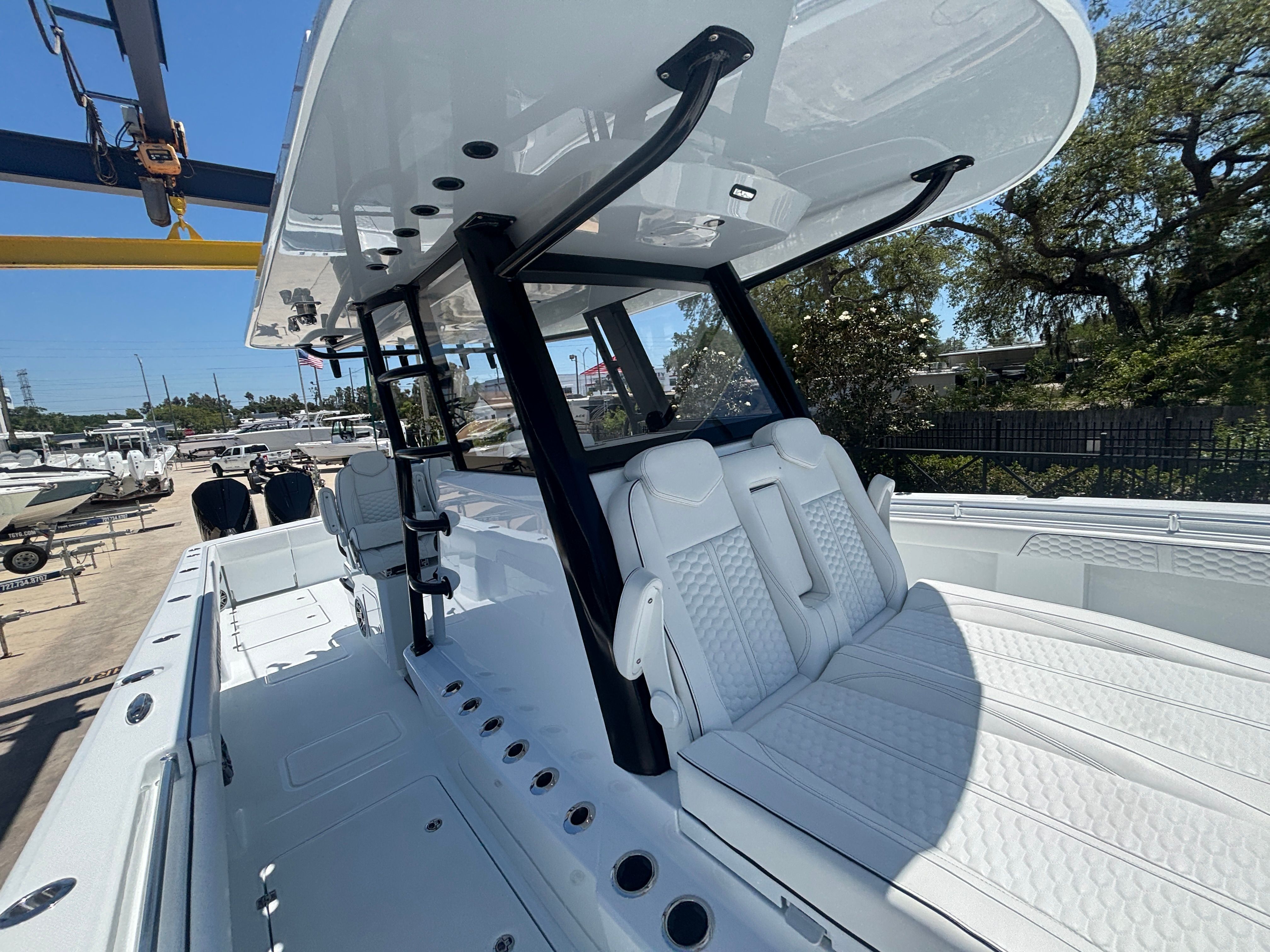 2026 INVINCIBLE 36 CAT - Image 11