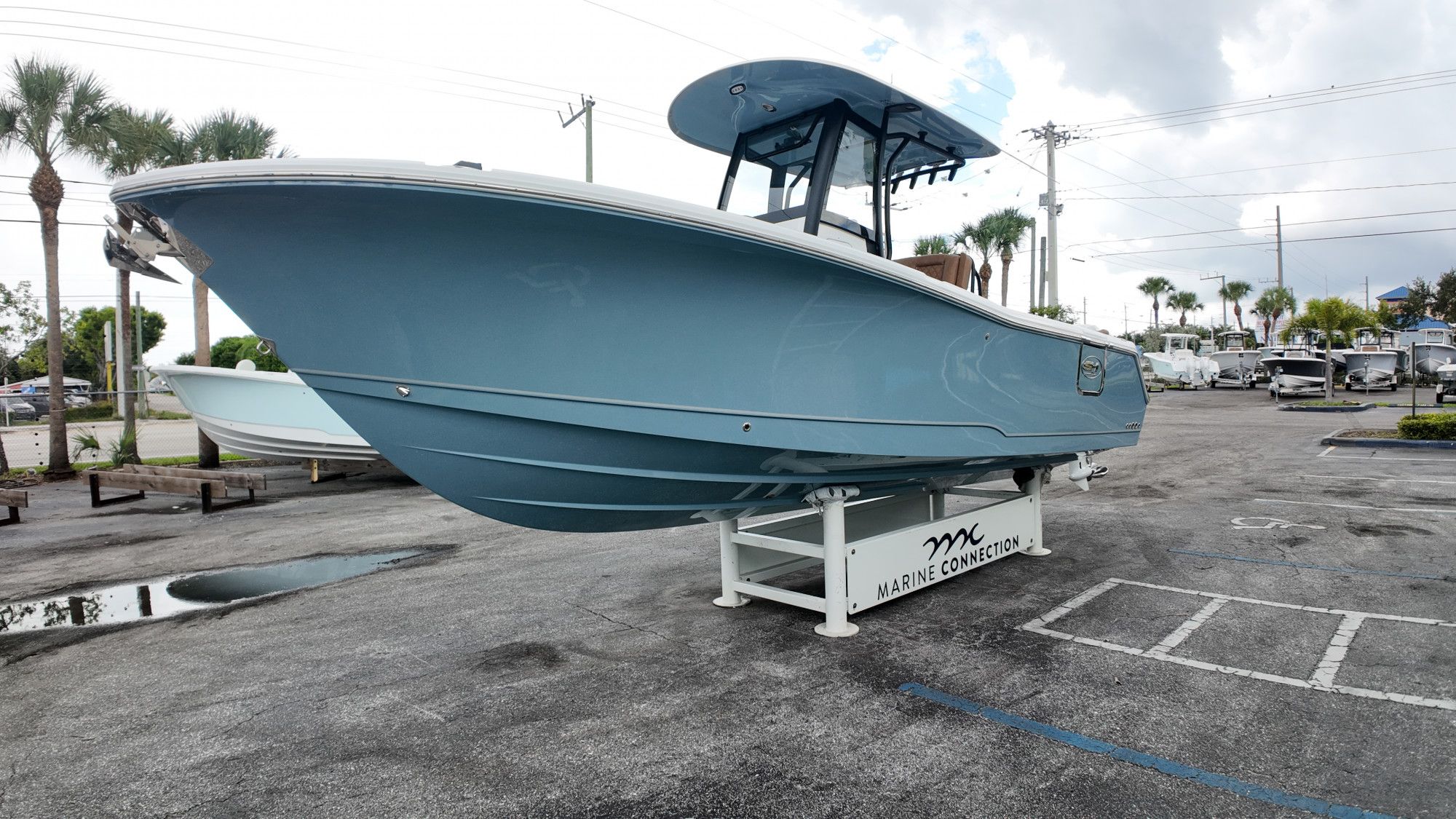 2027 Sea Hunt Ultra 265 SE - 4