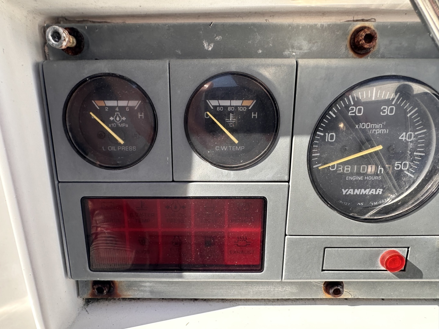 2002 Northwind 58 - Image 36