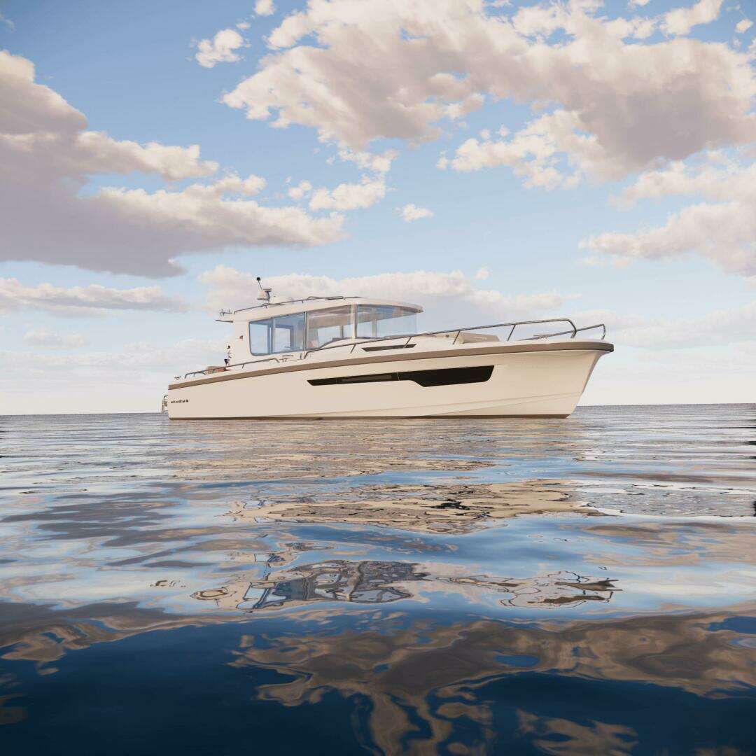 2026 Nimbus Commuter 12 - Image 5