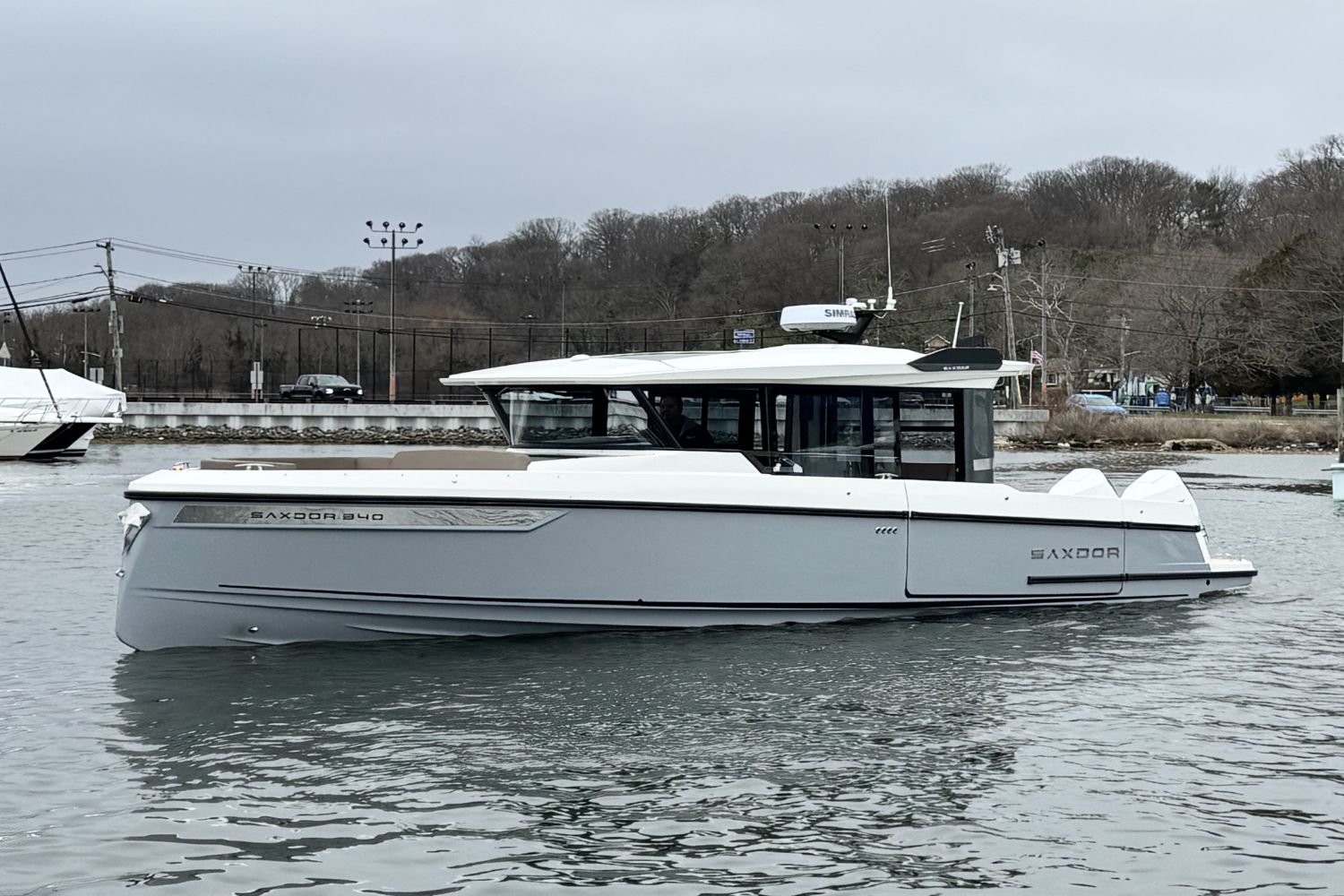 2026 Saxdor 340 GTWA - 6