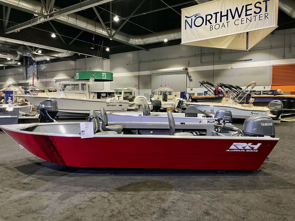 2026 Rh Boats PRO- V 18 - 22