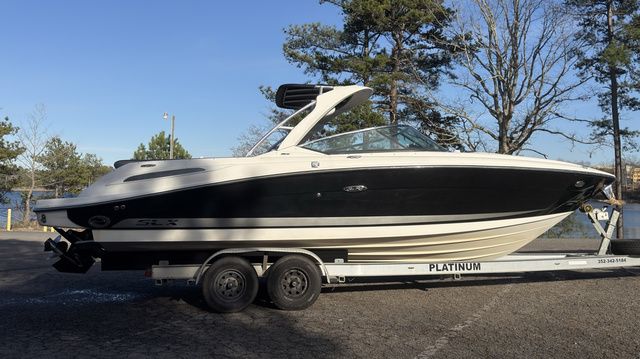 2008 Sea Ray 270 SLX - 4