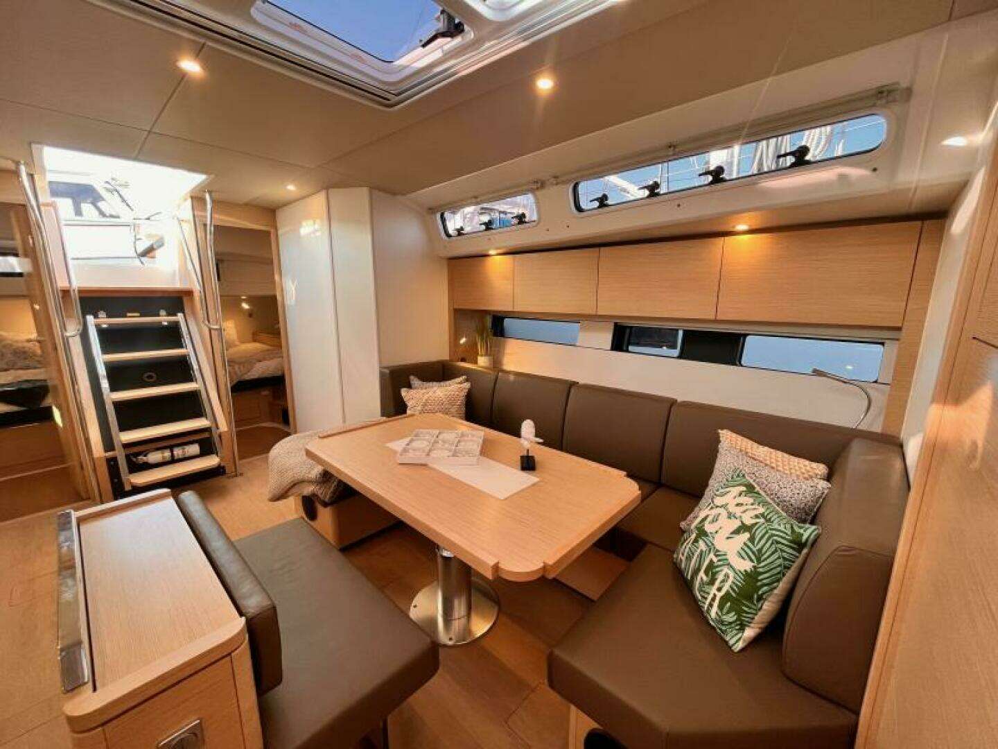 2023 Hanse 460 - Image 12