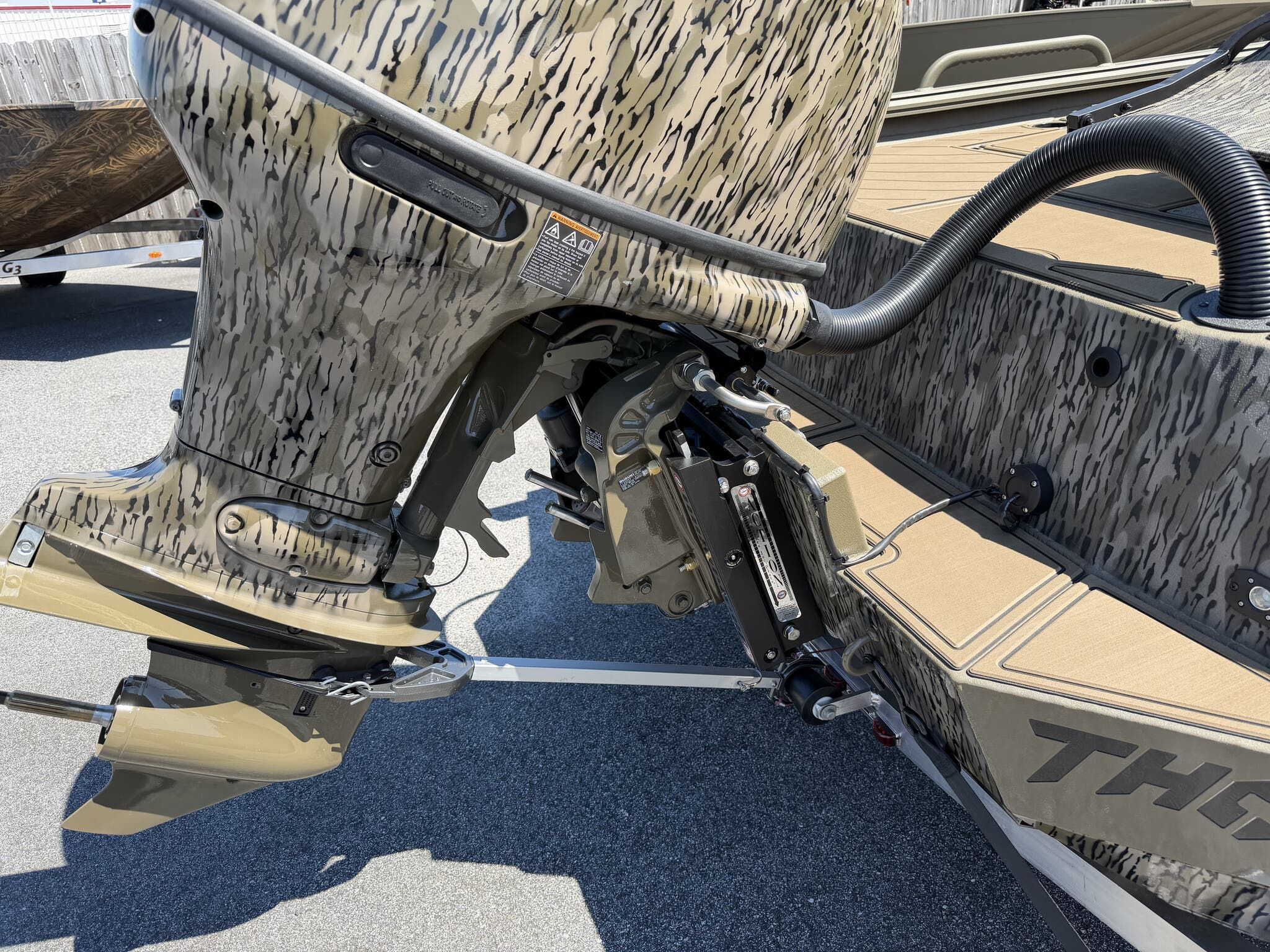 2026 Thor LAKE HAMMER 1900 CC - 6