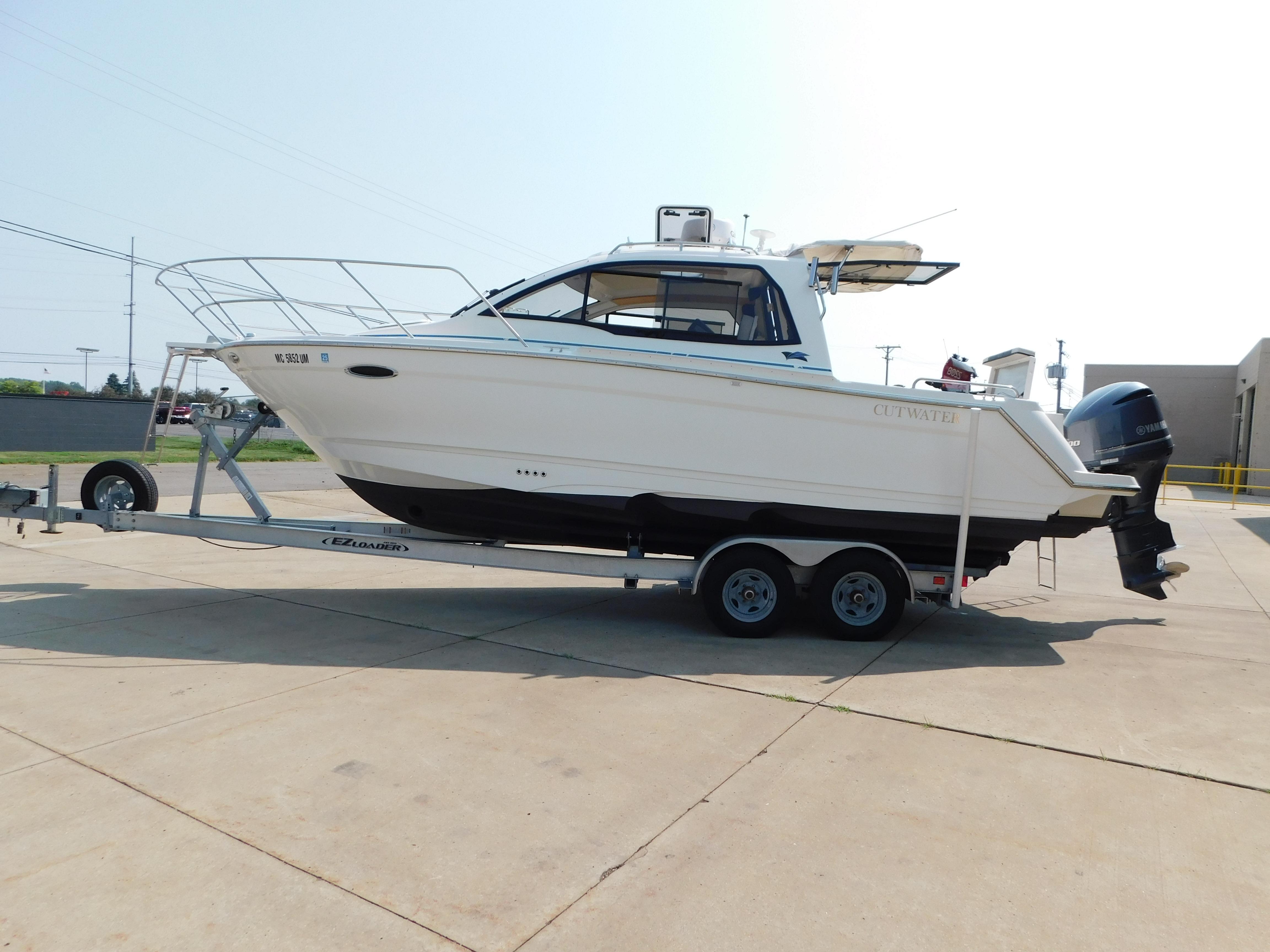 2017 Cutwater C-24