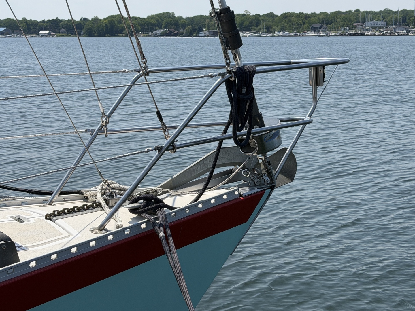 1983 Morgan Nelson Marek 454 - Image 7
