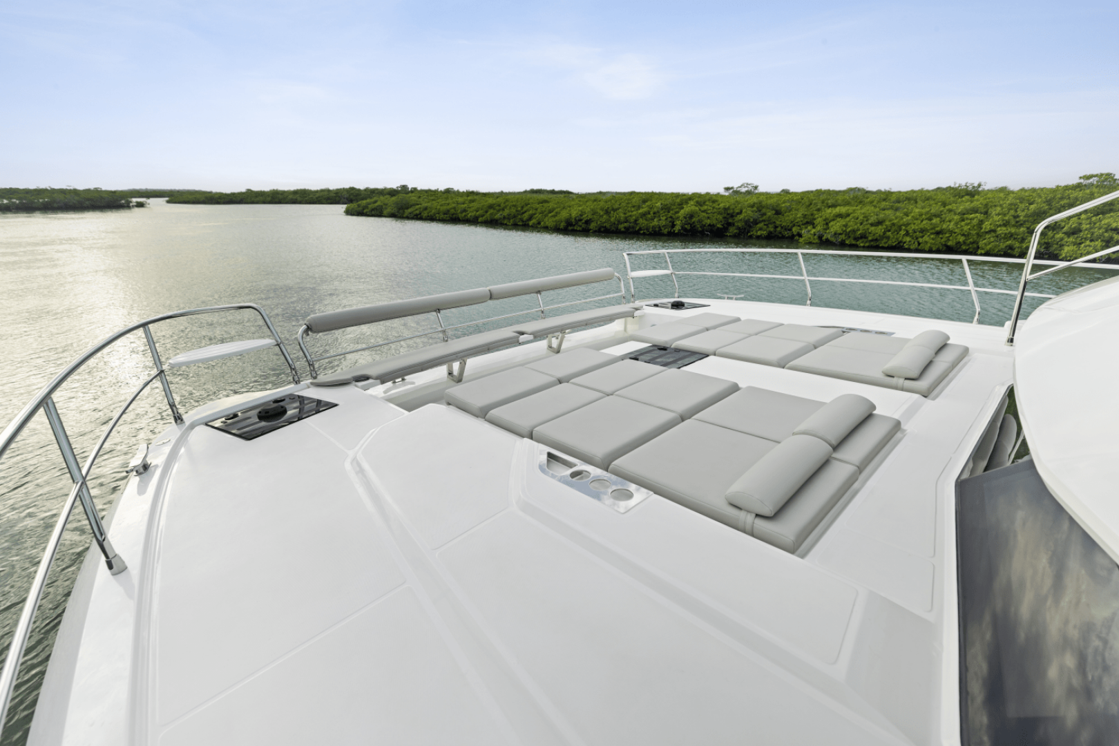2026 Aquila 50 Yacht - Image 48